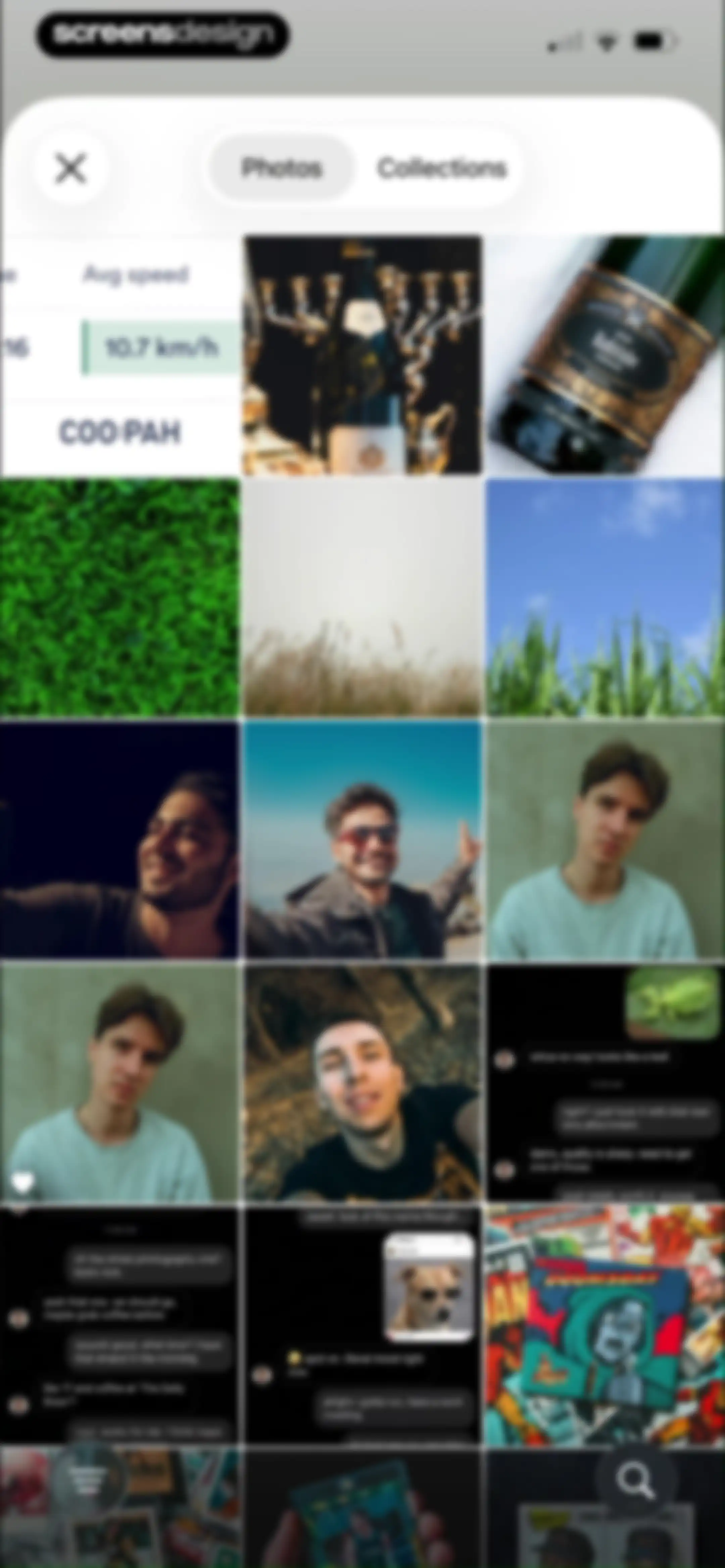 Coopah: The Run Coaching App screen 164