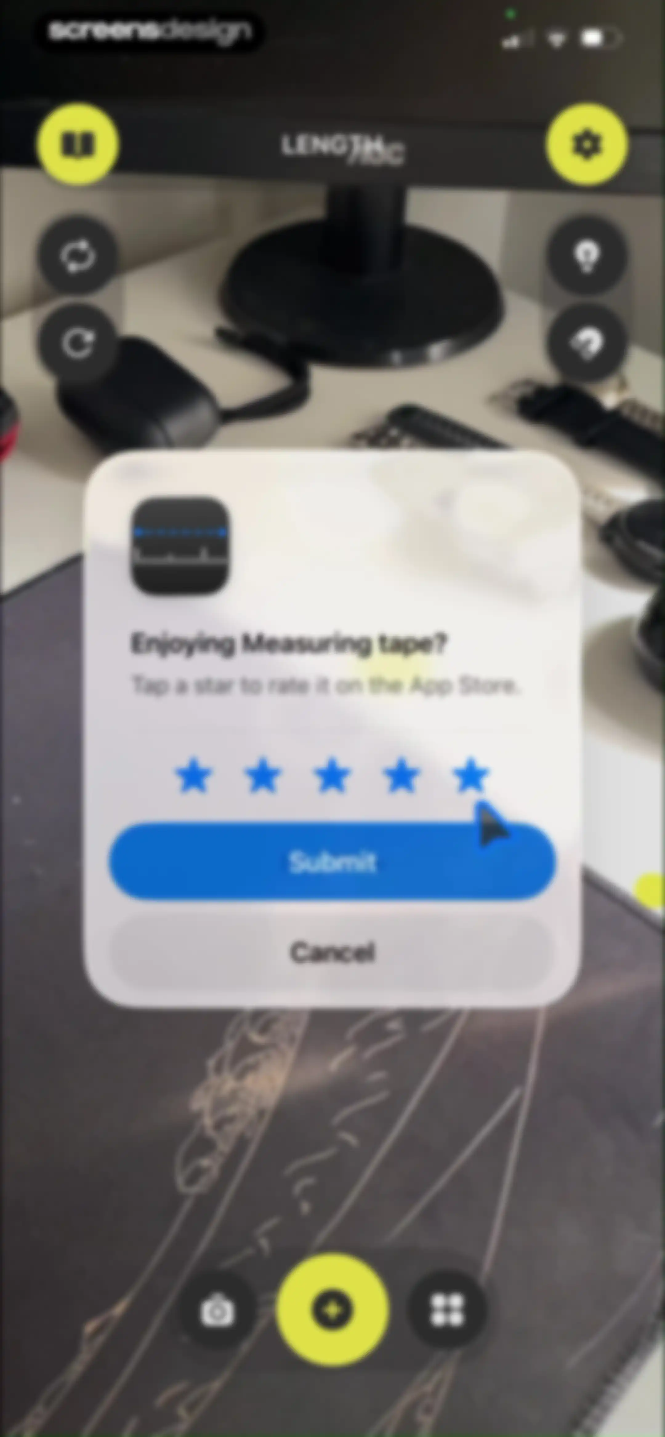 Tape Measure & Ruler Арр screen 27