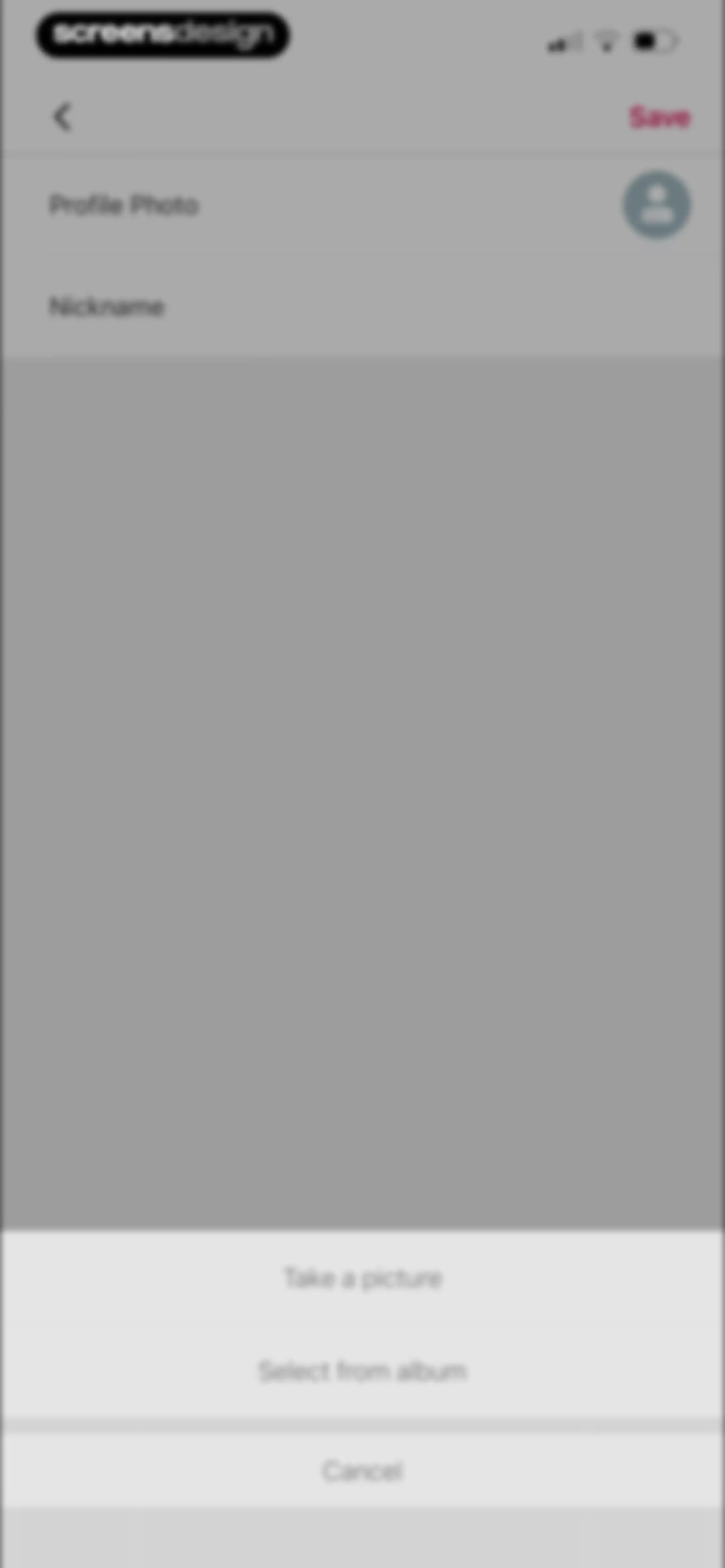 Picture Mushroom: Identifier screen 112