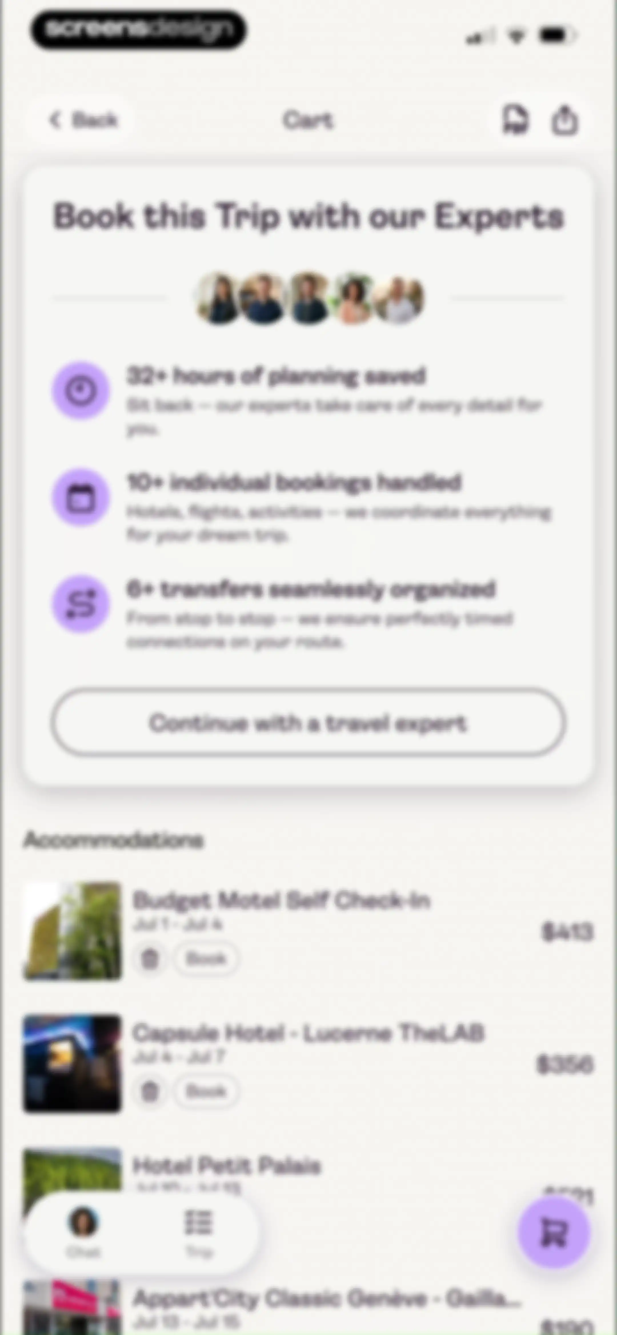 Layla – AI Trip Planner screen 77
