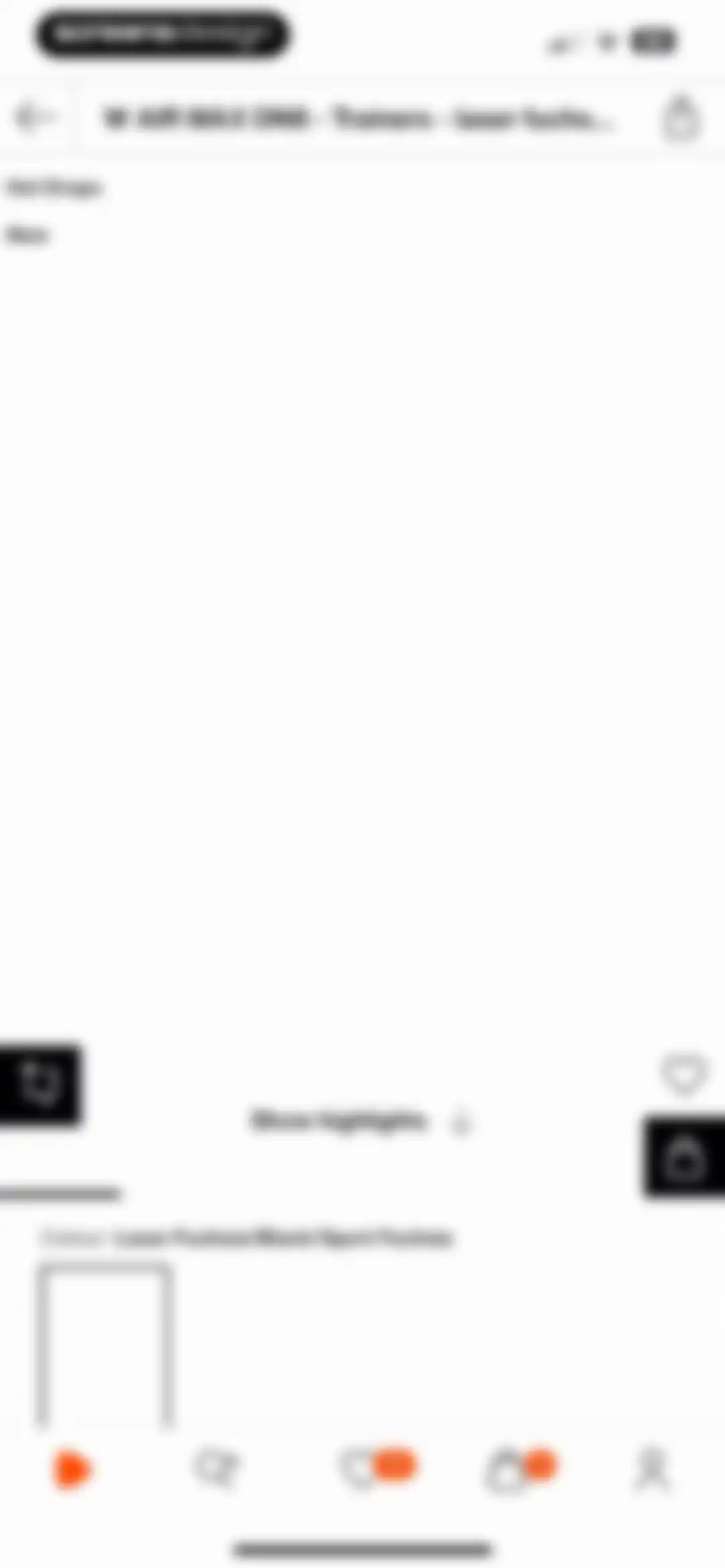 Zalando – Online fashion screen 73