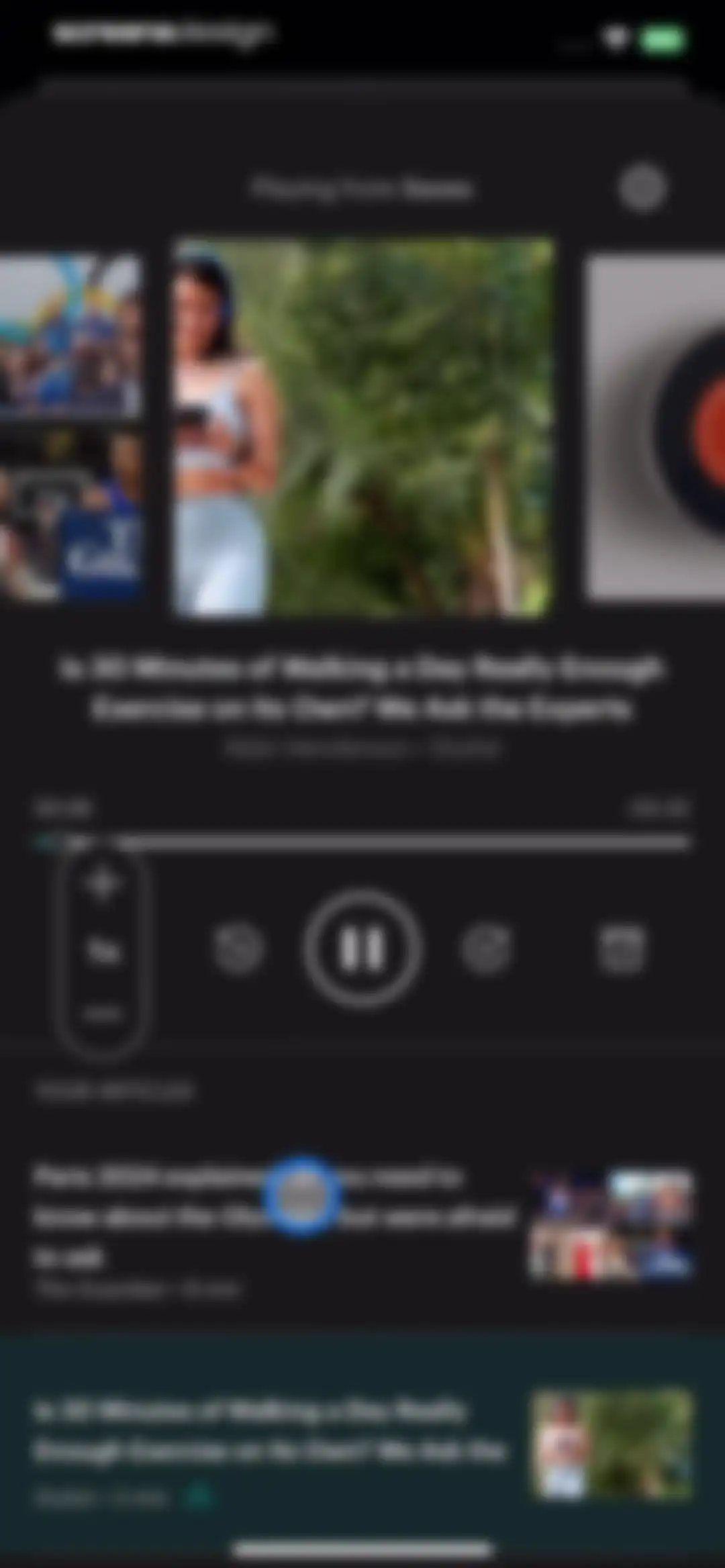 Pocket: Stay Informed screen 37