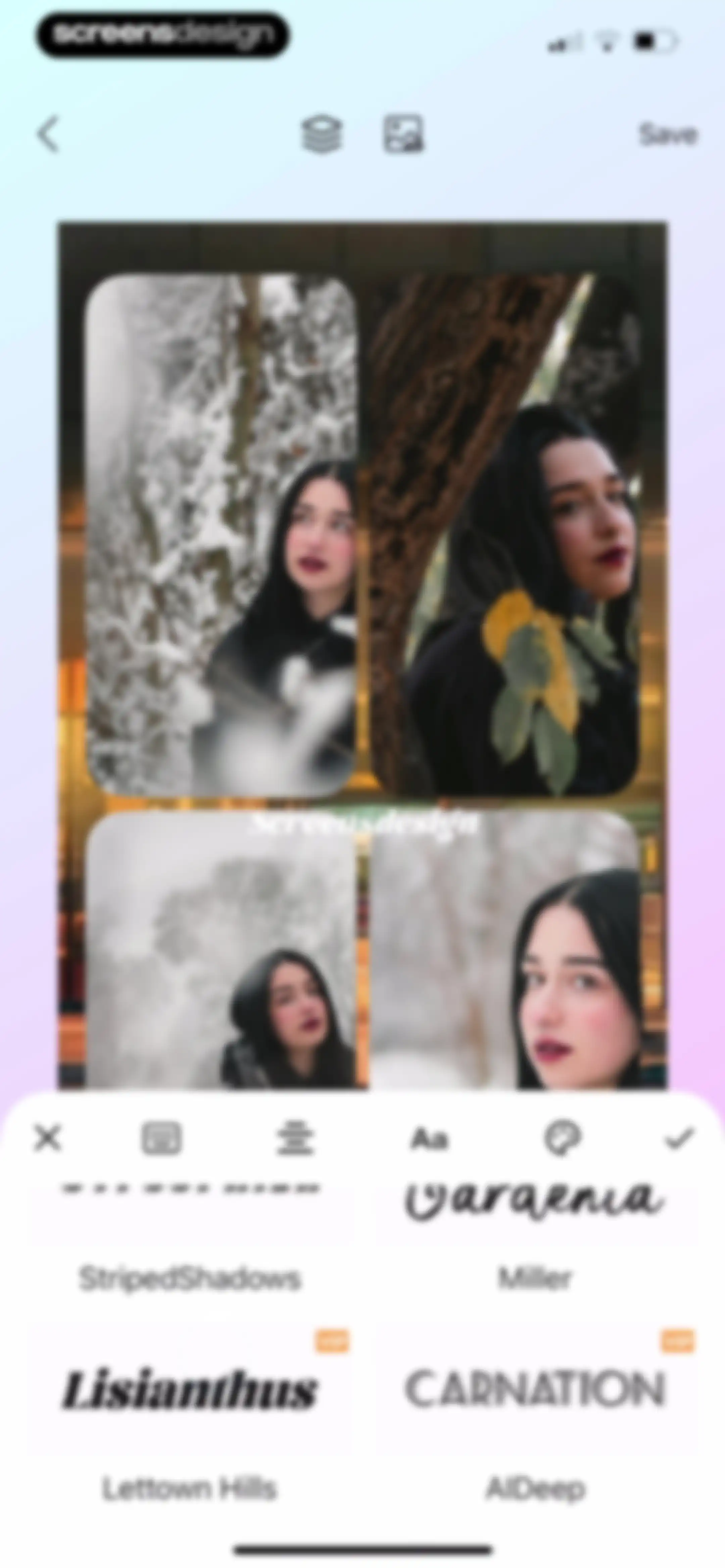 PicCollage: Frames & Filters screen 16