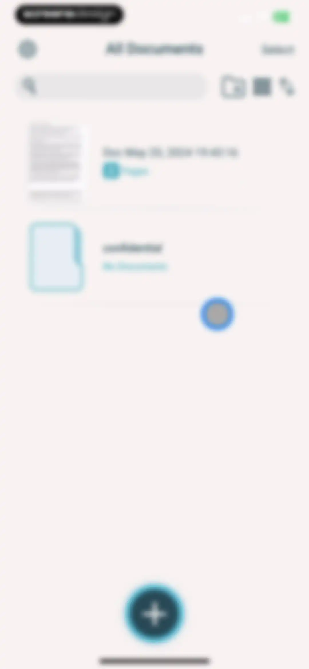 Scan to PDF: Converter Scanner screen 30