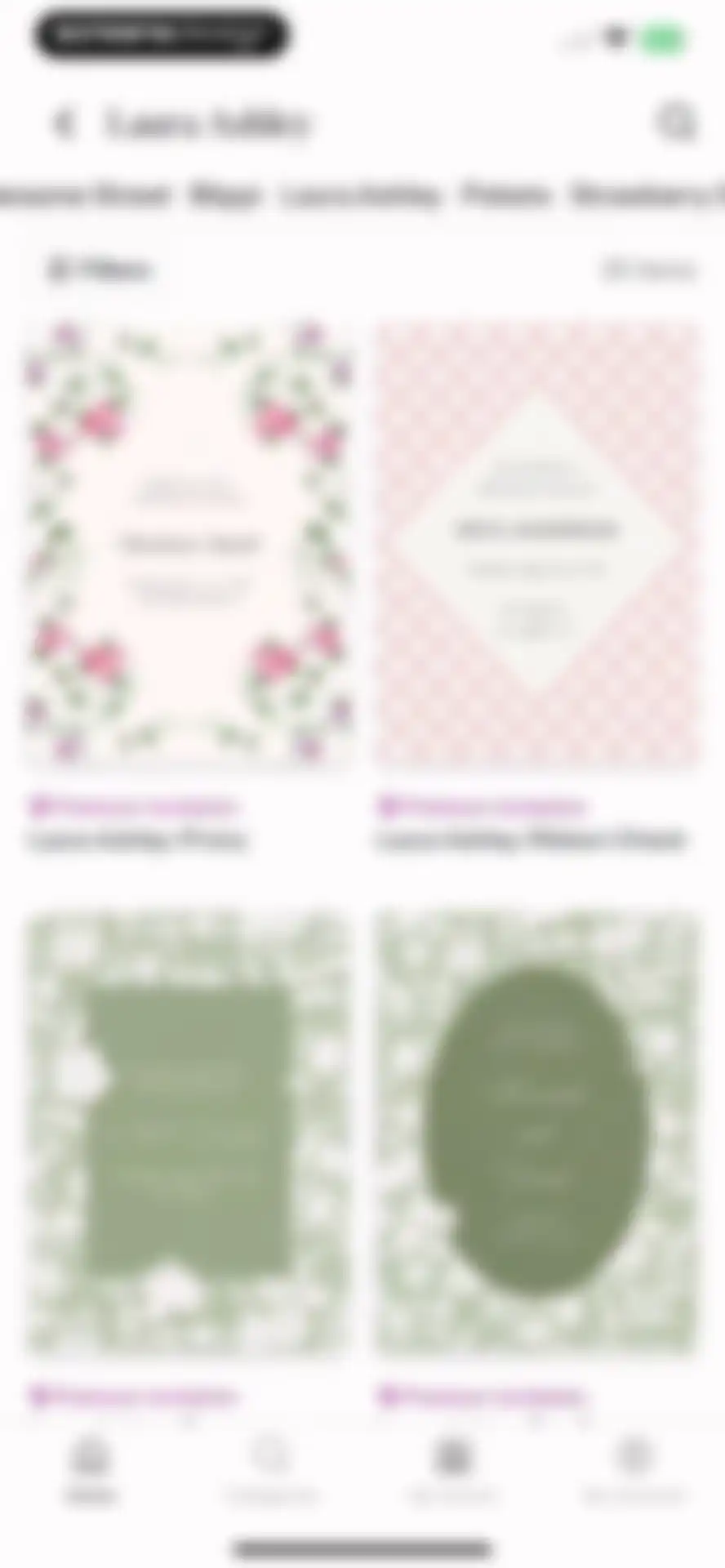 Evite: Party Invitation Maker screen 3