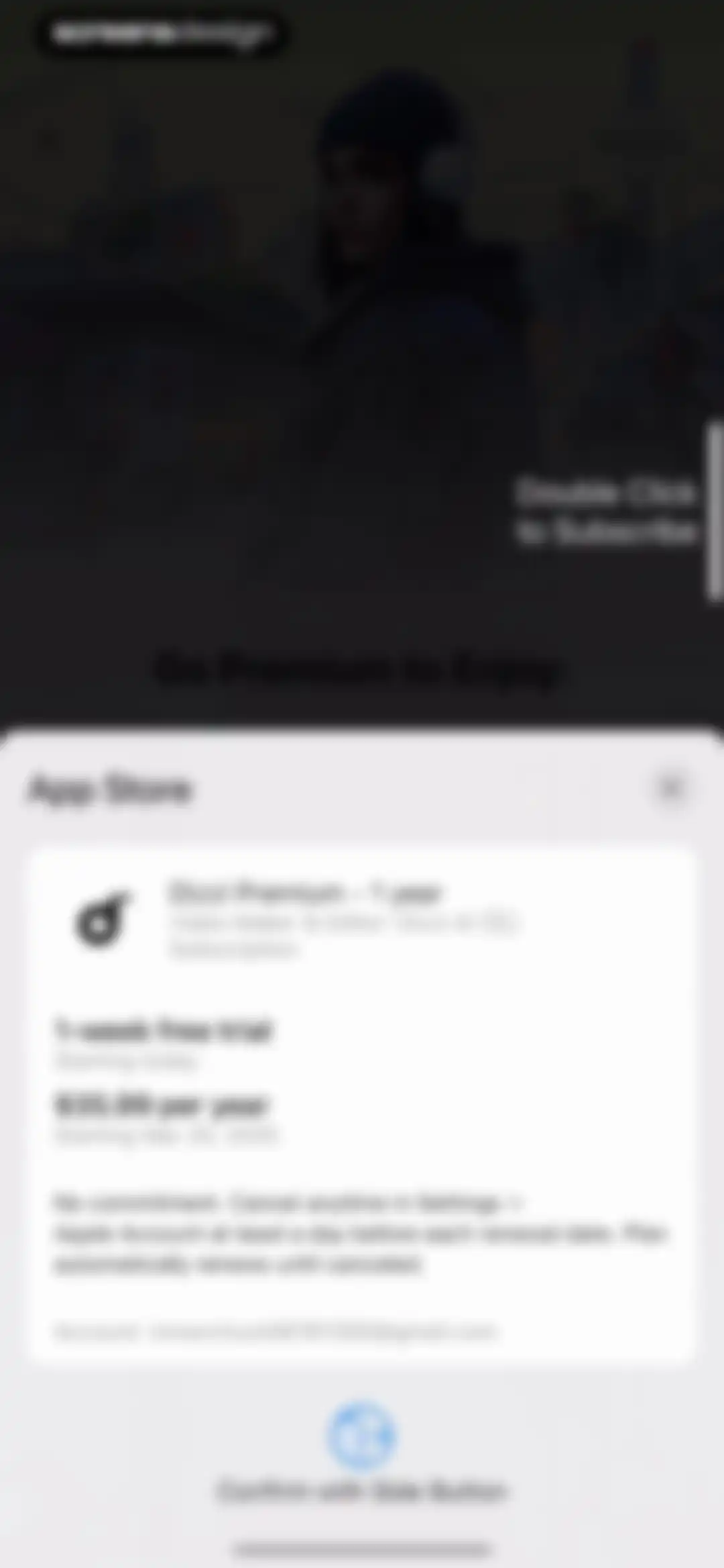 Video Maker & Editor: Dizzi AI screen 5