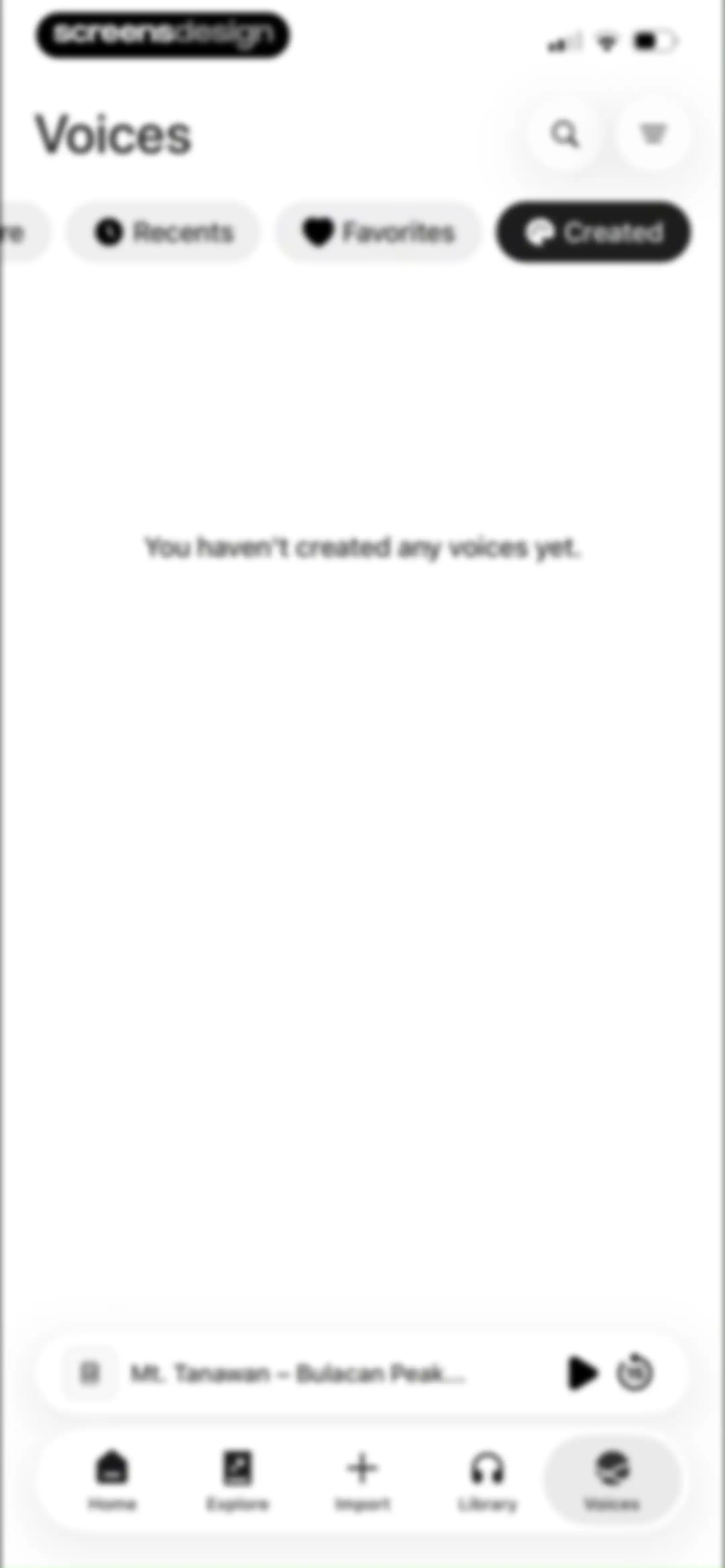 ElevenReader: Read Books Aloud screen 104
