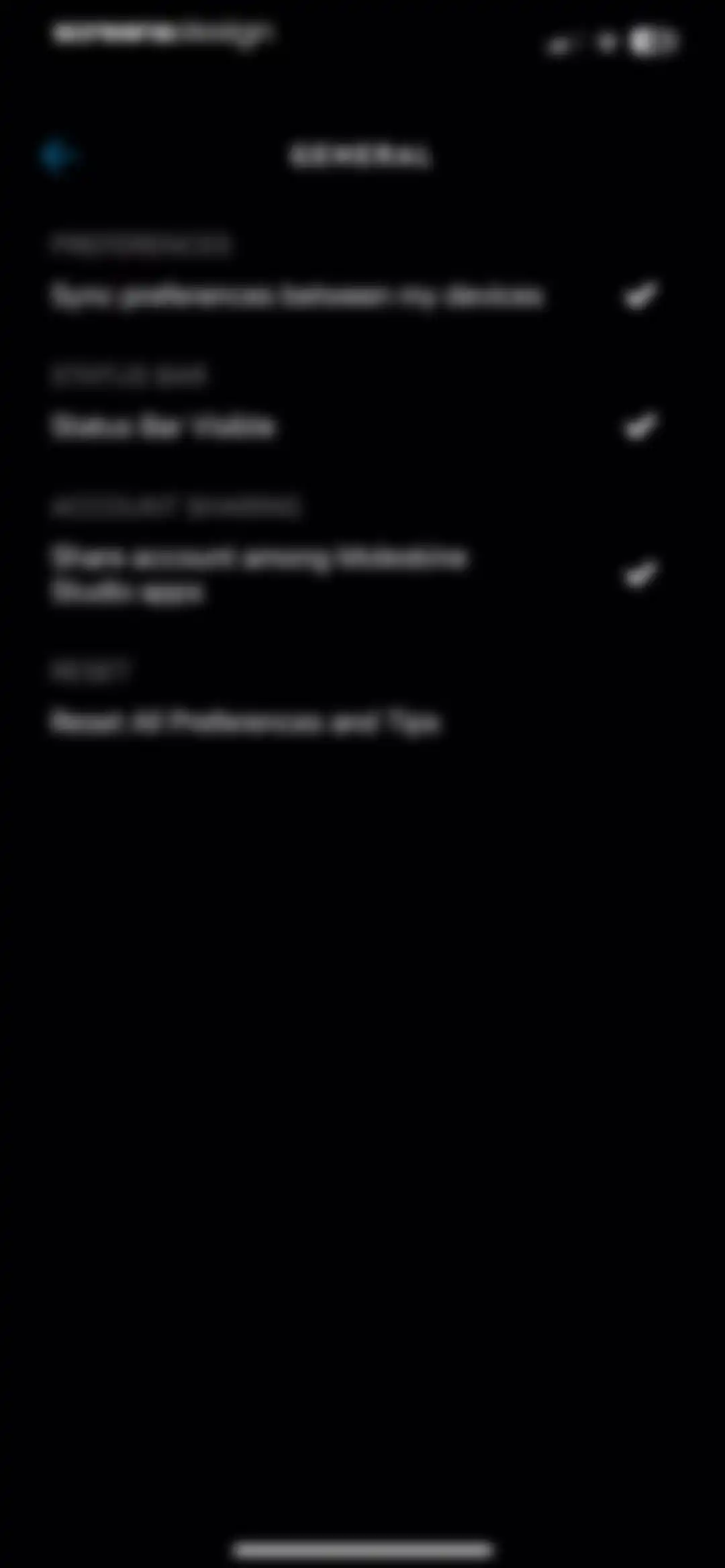 Timepage: Calendar Planner screen 79