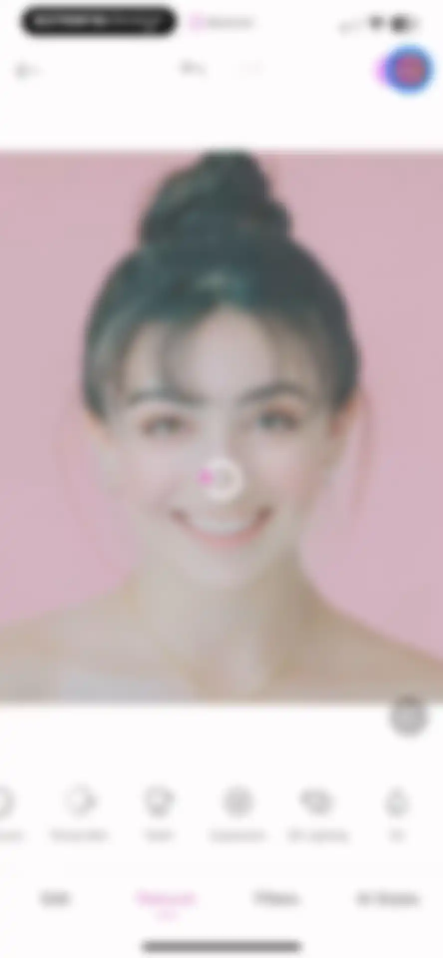BeautyCam-Digicam&Photo Editor screen 59