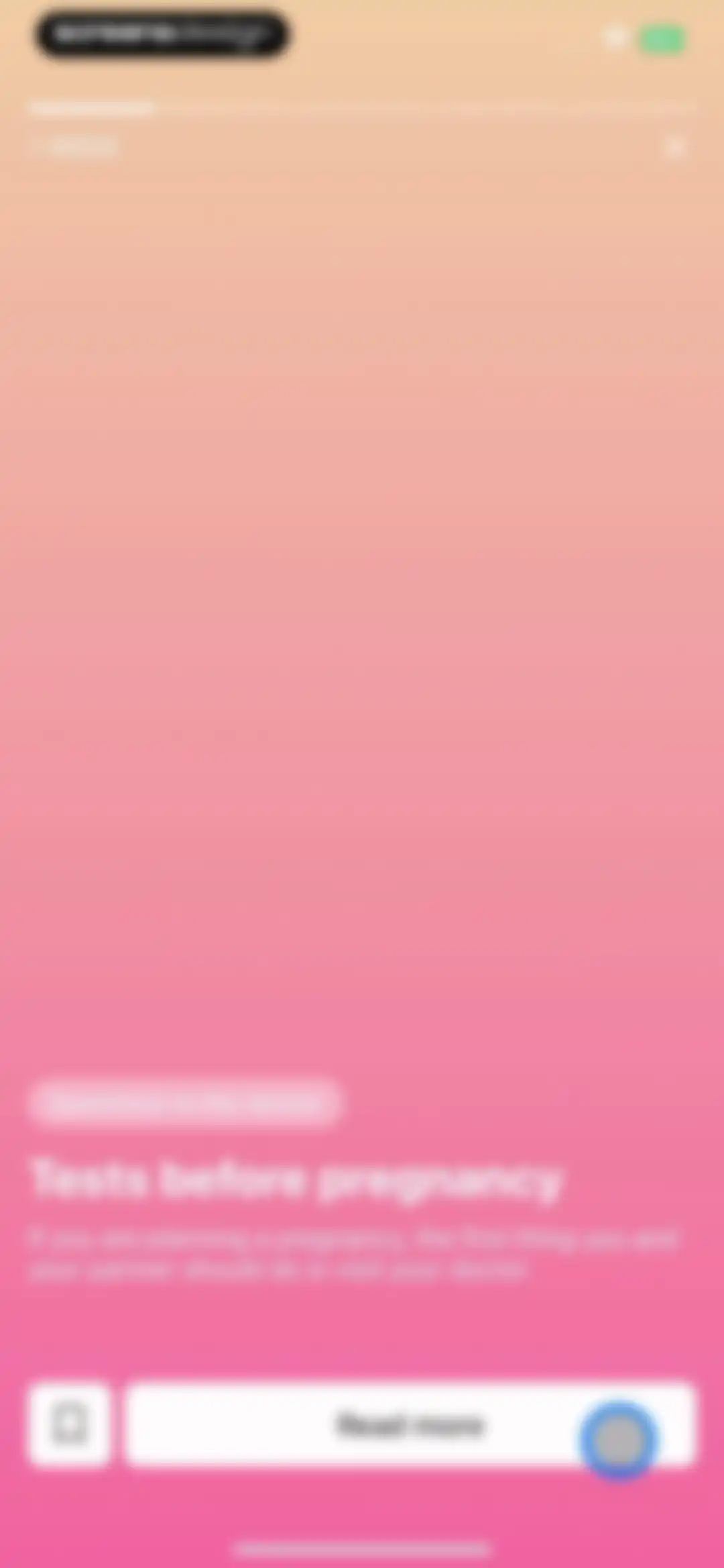 Pregnancy Tracker・App by Moms screen 20