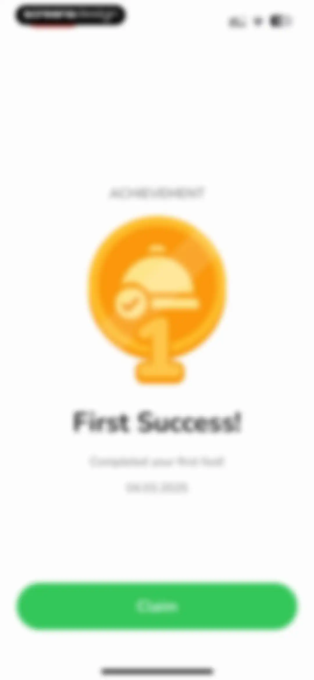 Fastie: Calorie & Food Tracker screen 57