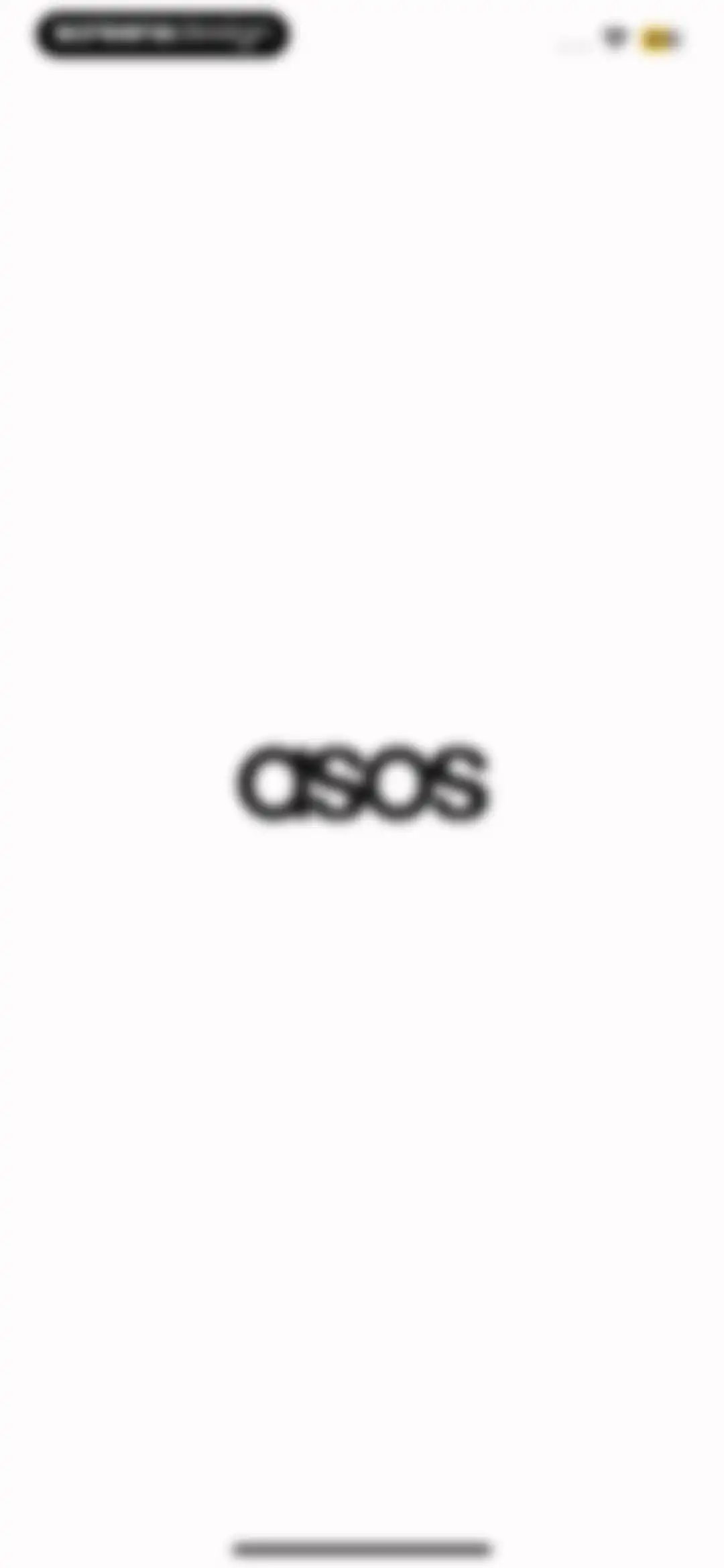 ASOS - Discover Fashion Online screen 1