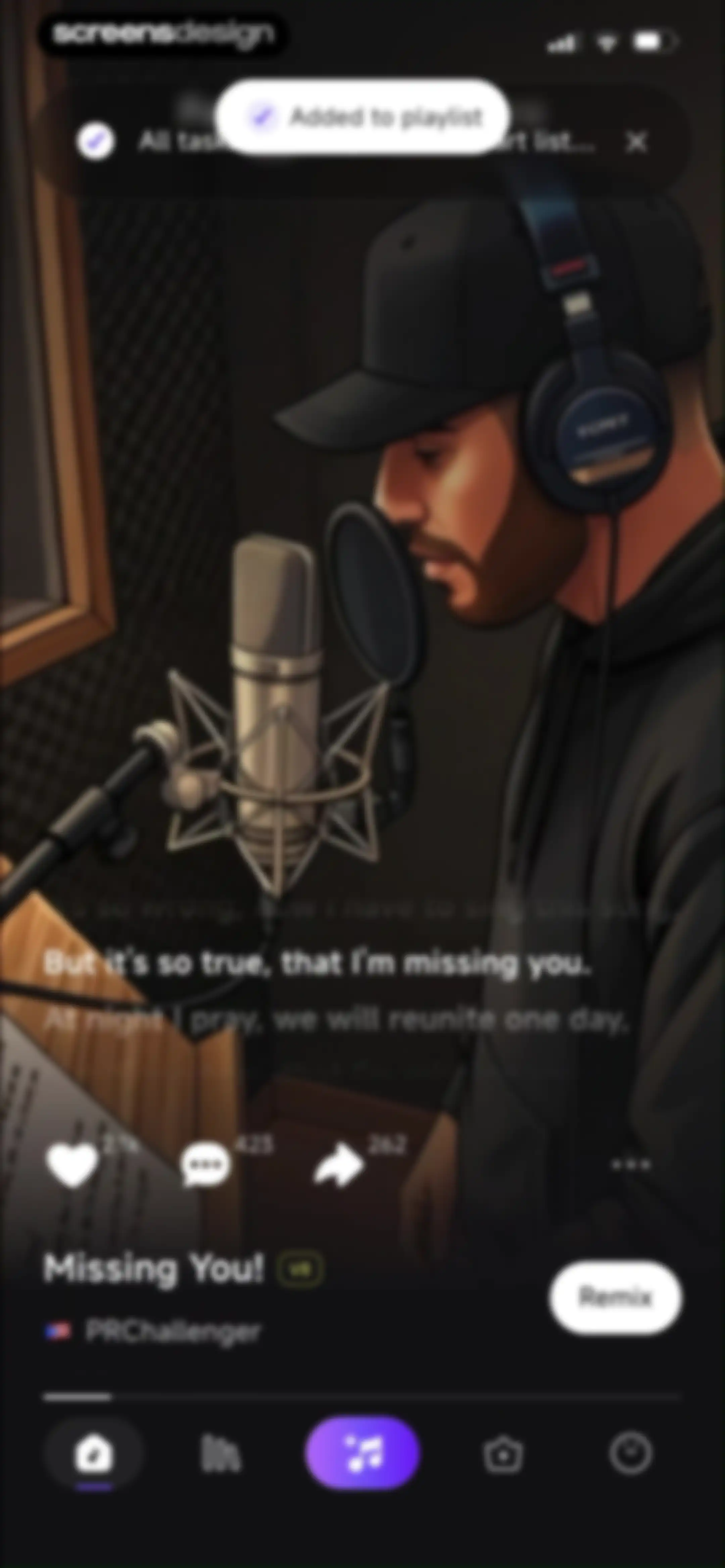Mureka: AI Radio & Music Maker screen 43