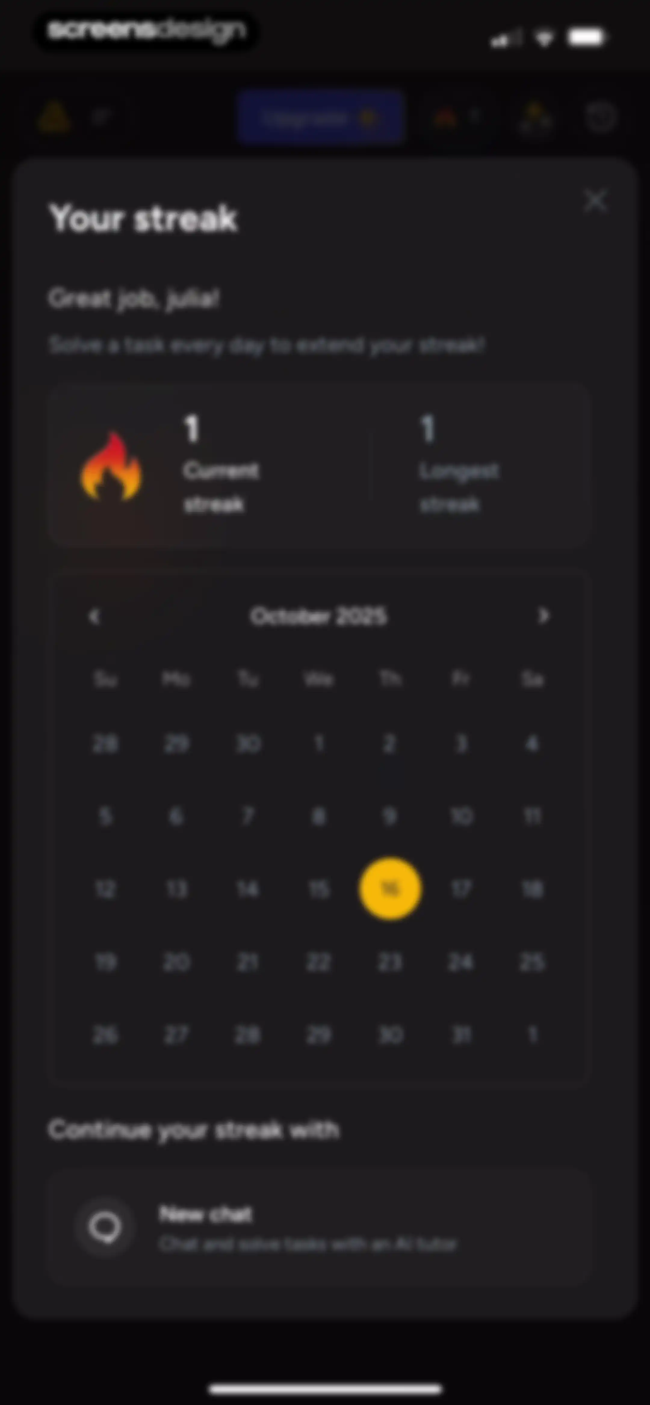 Astra AI: Study & Exam Prep screen 111