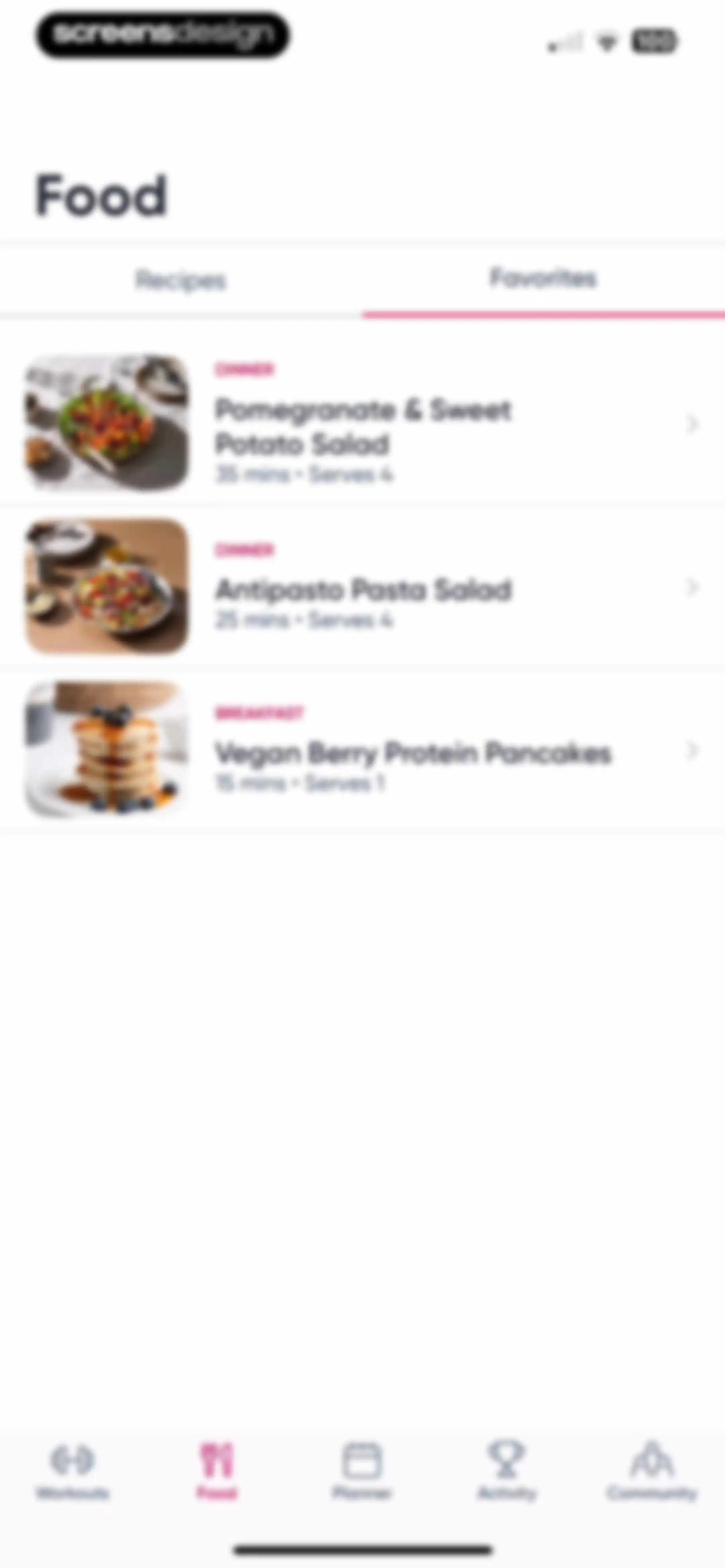 Sweat: Fitness App For Women screen 113