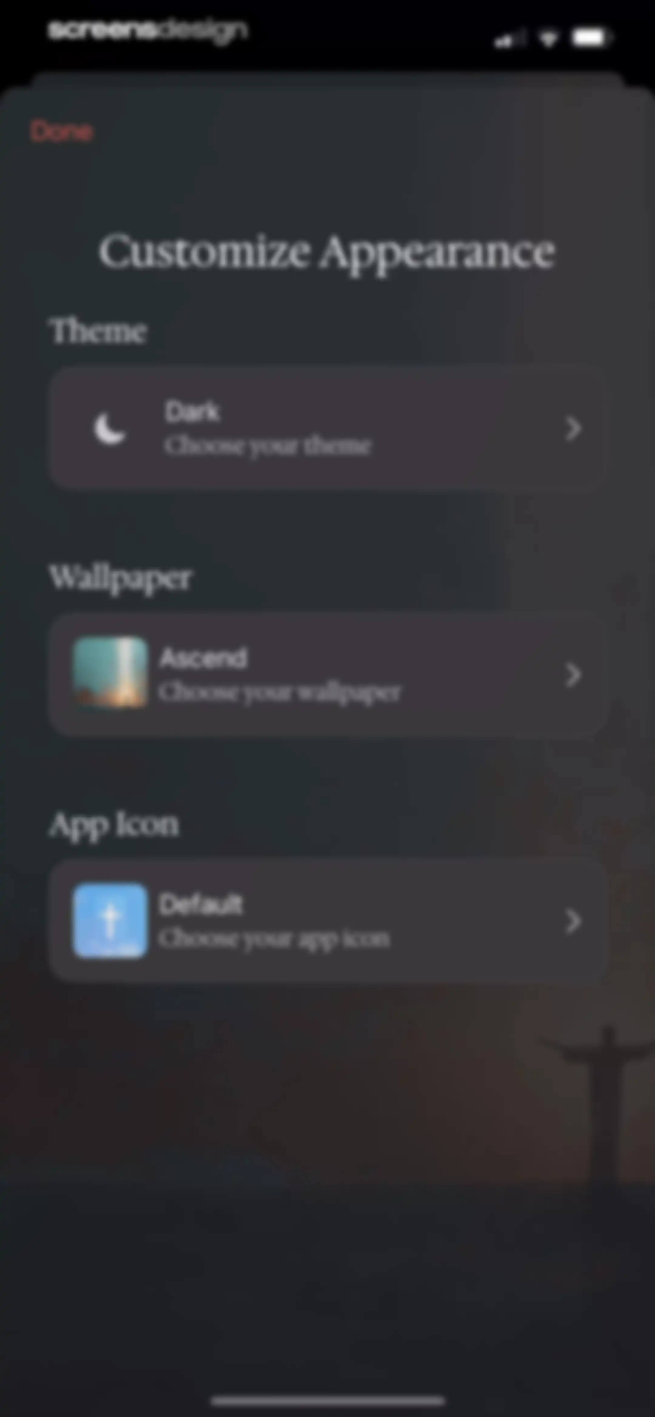 Bible Mode: Reduce Screen Time screen 125