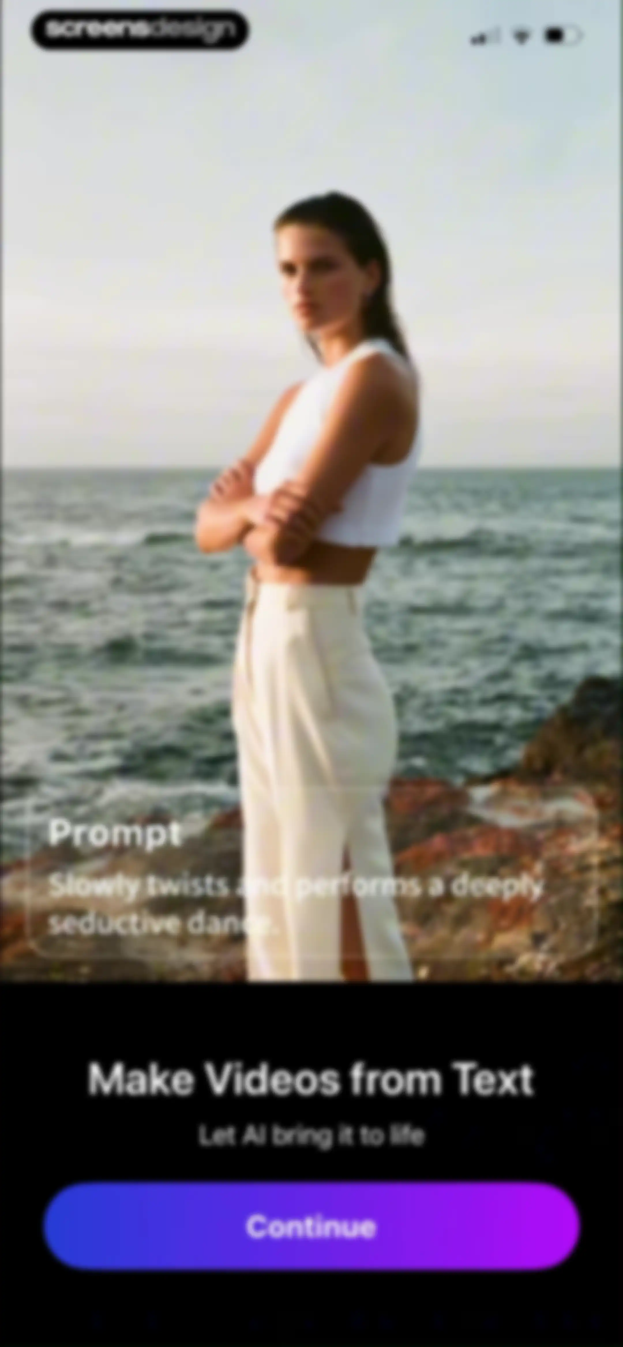 AI Video Generator - Vidmor screen 8