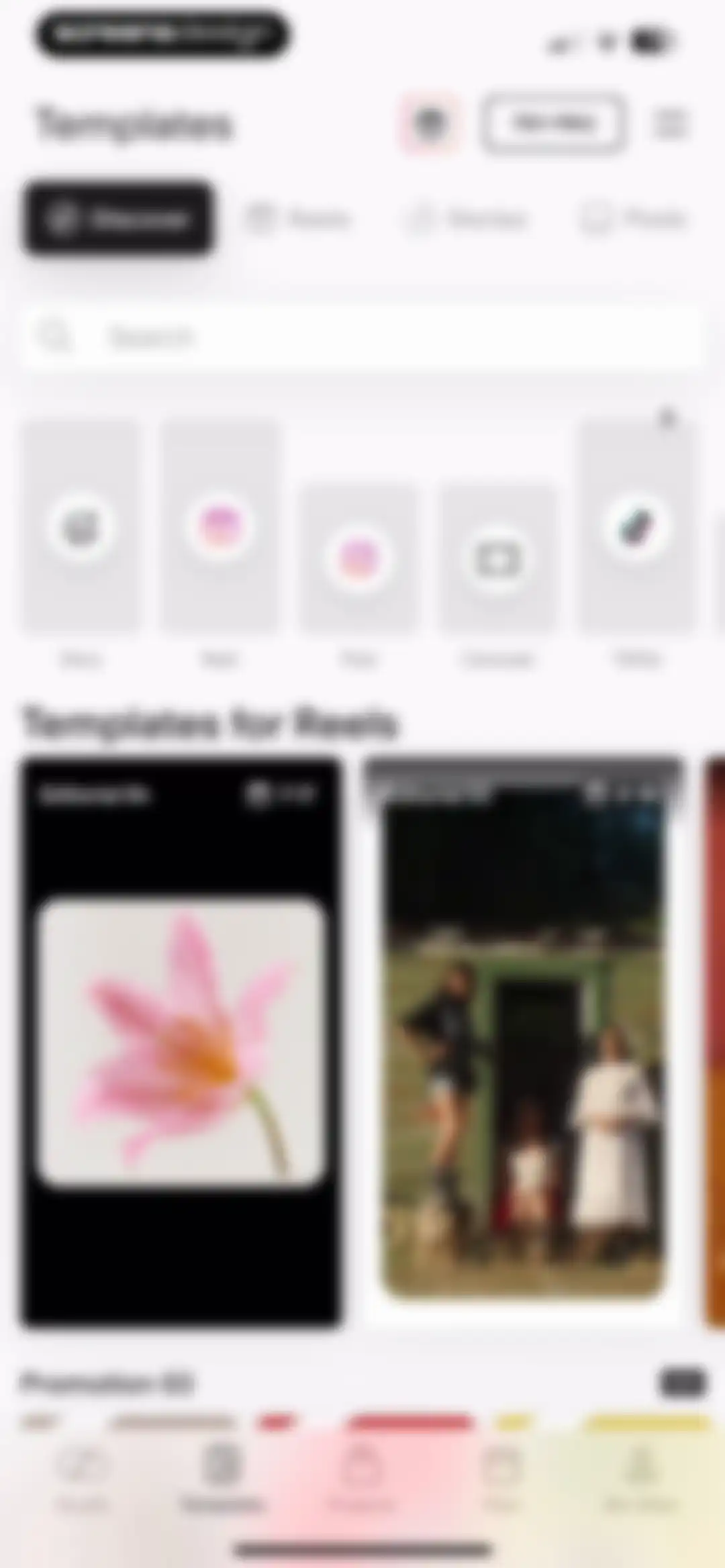 Unfold: Reels & Story Maker screen 73