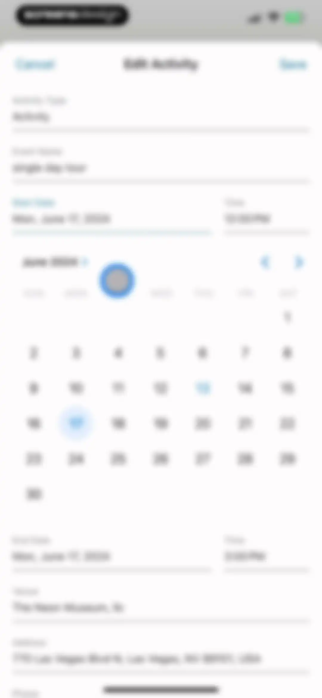 TripIt: Travel Planner screen 27