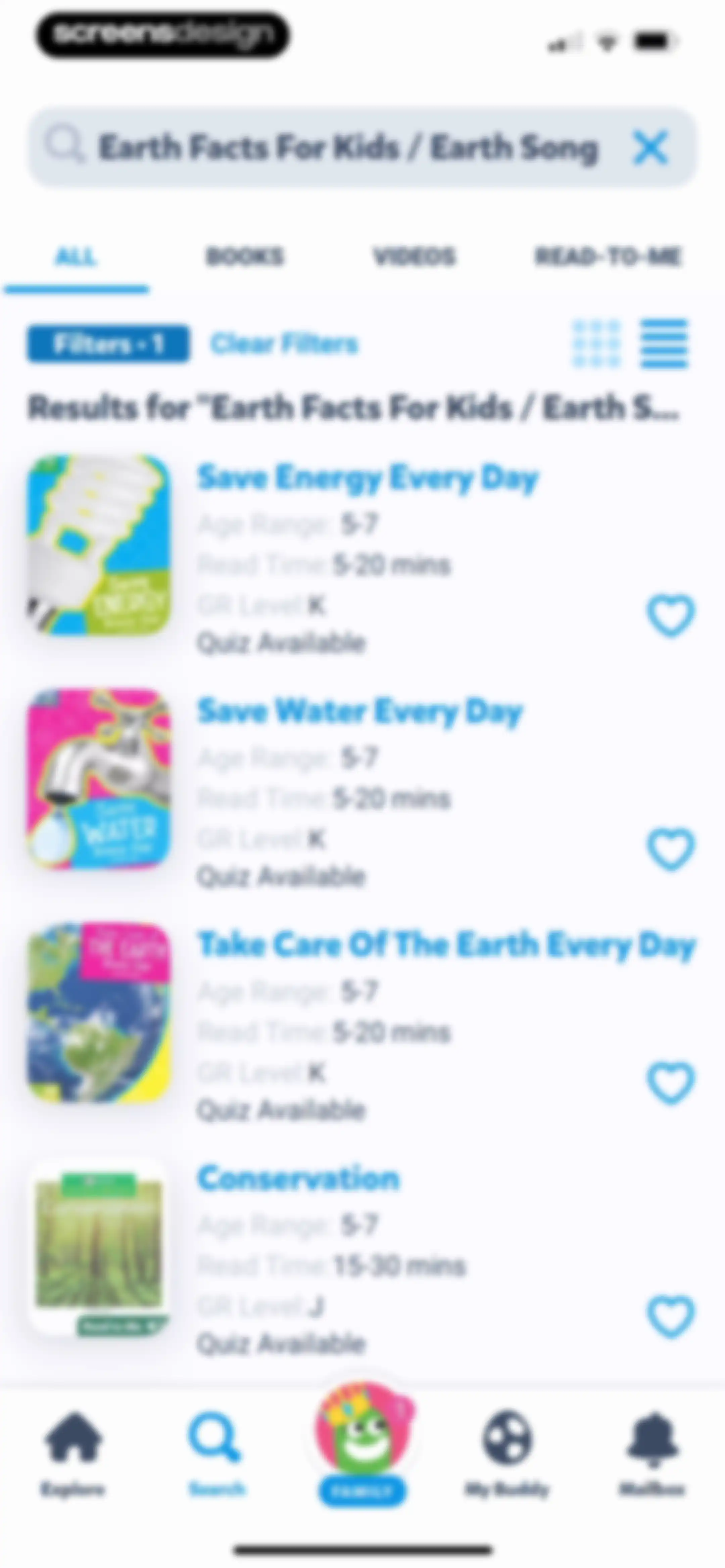 Epic - Kids' Books & Reading screen 105