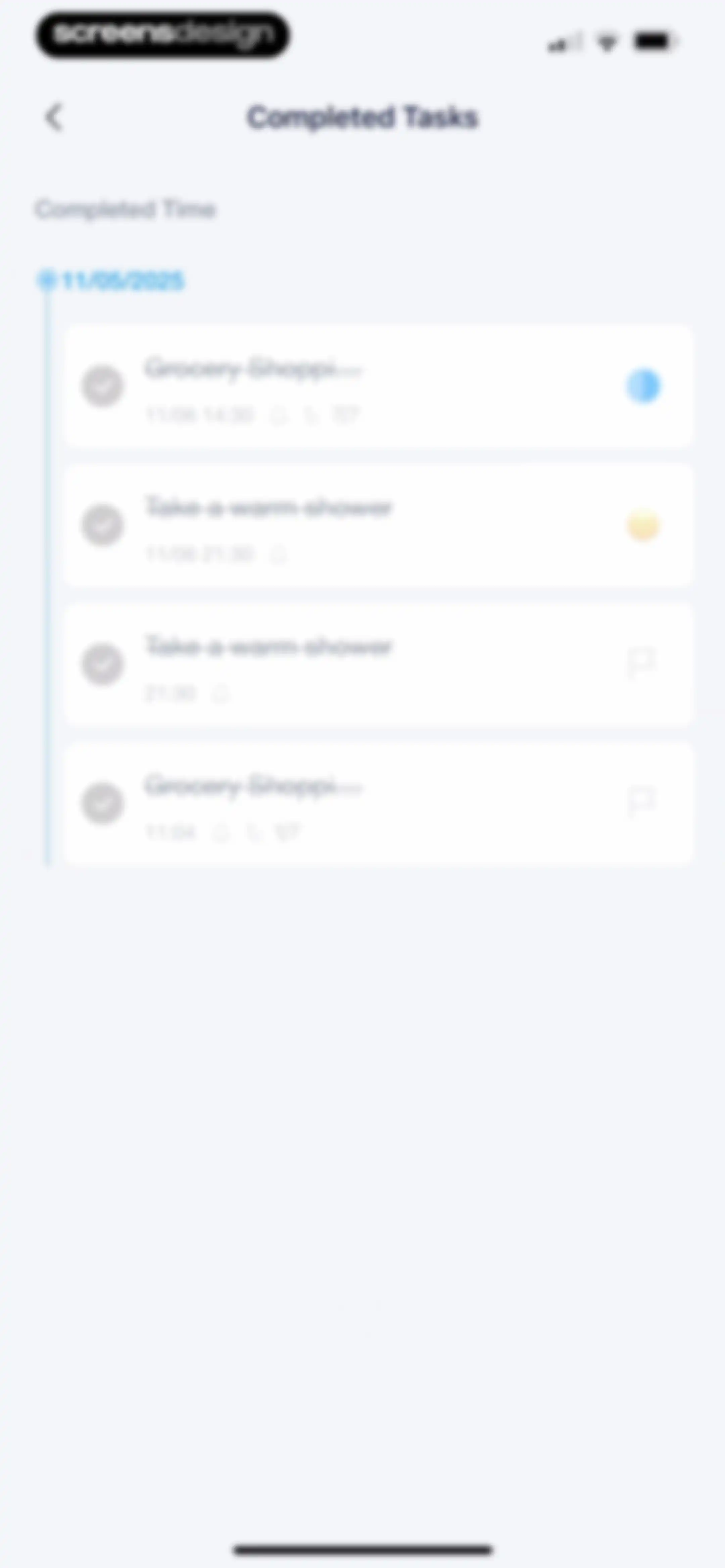 Todo List & Reminder - Todoery screen 53