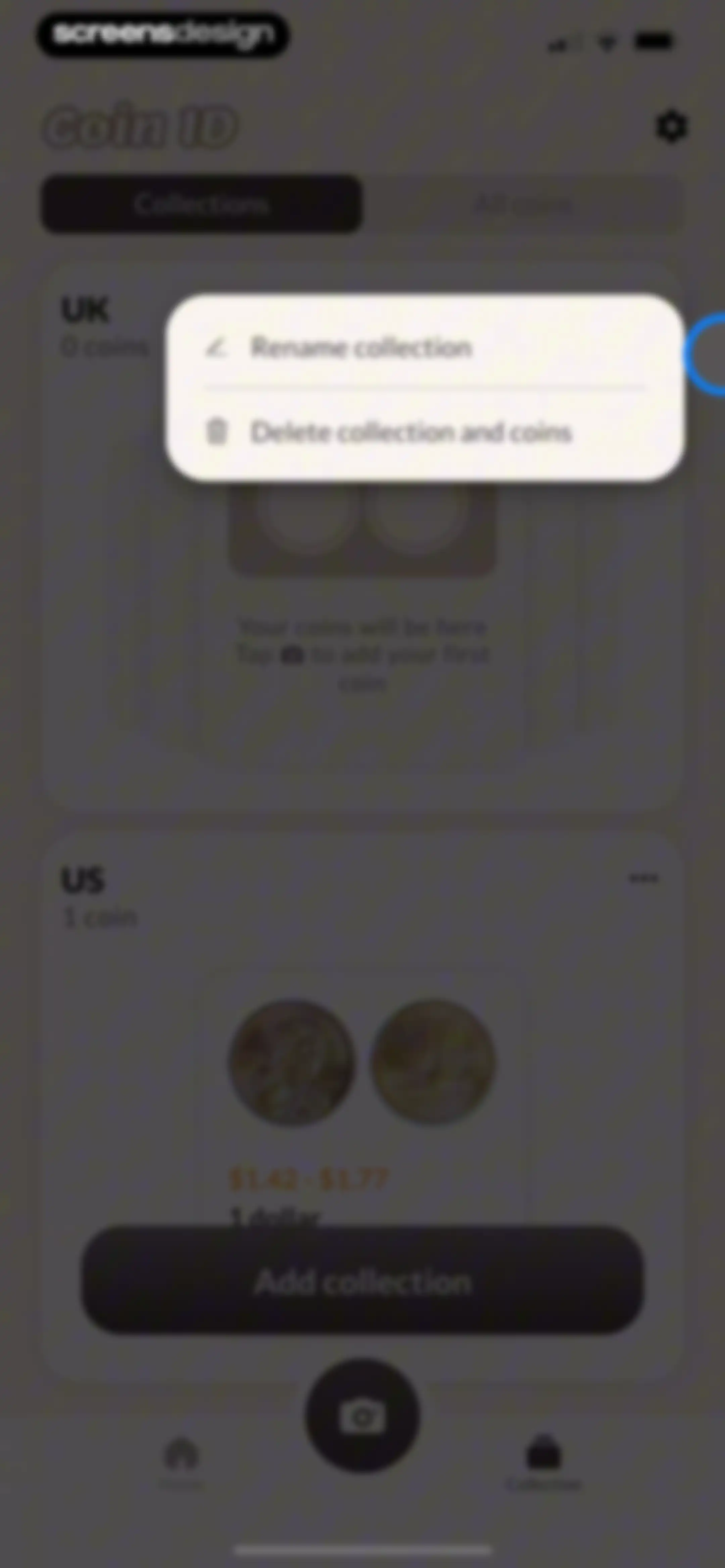 Coin Scanner & Value Checker screen 59