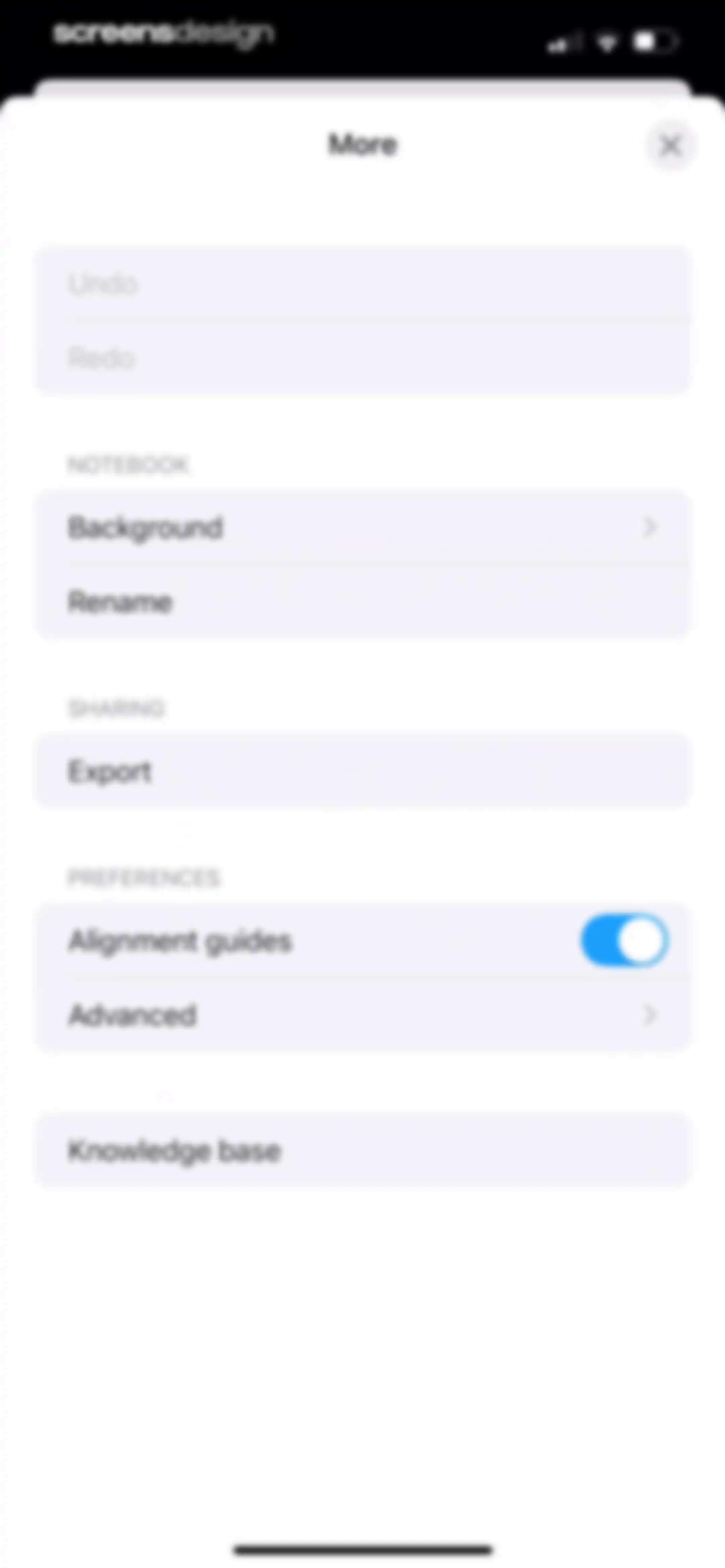 MyScript Notes: AI Handwriting screen 46