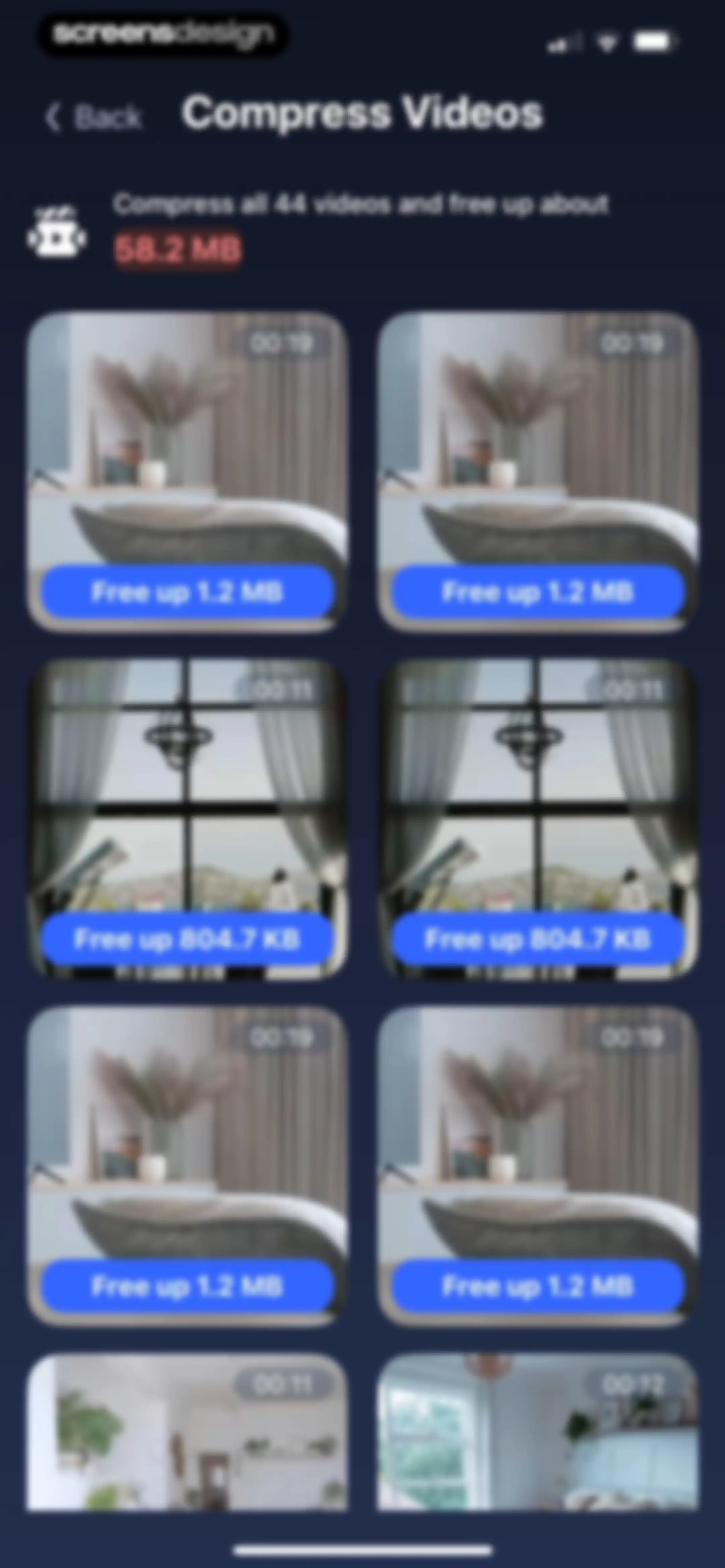 Photo Organizer: FocusClean screen 33