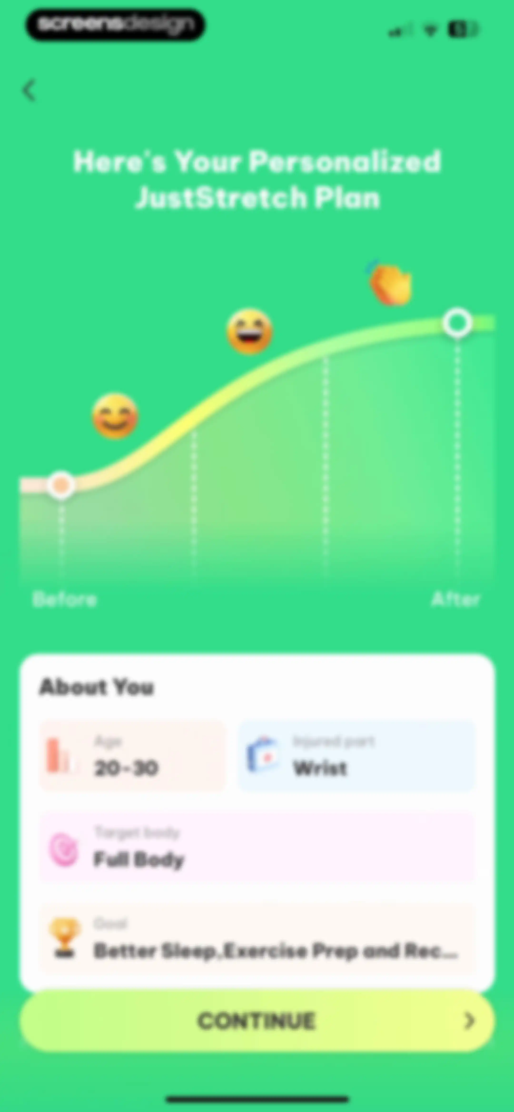 JustStretch | Flex & Mobility screen 21