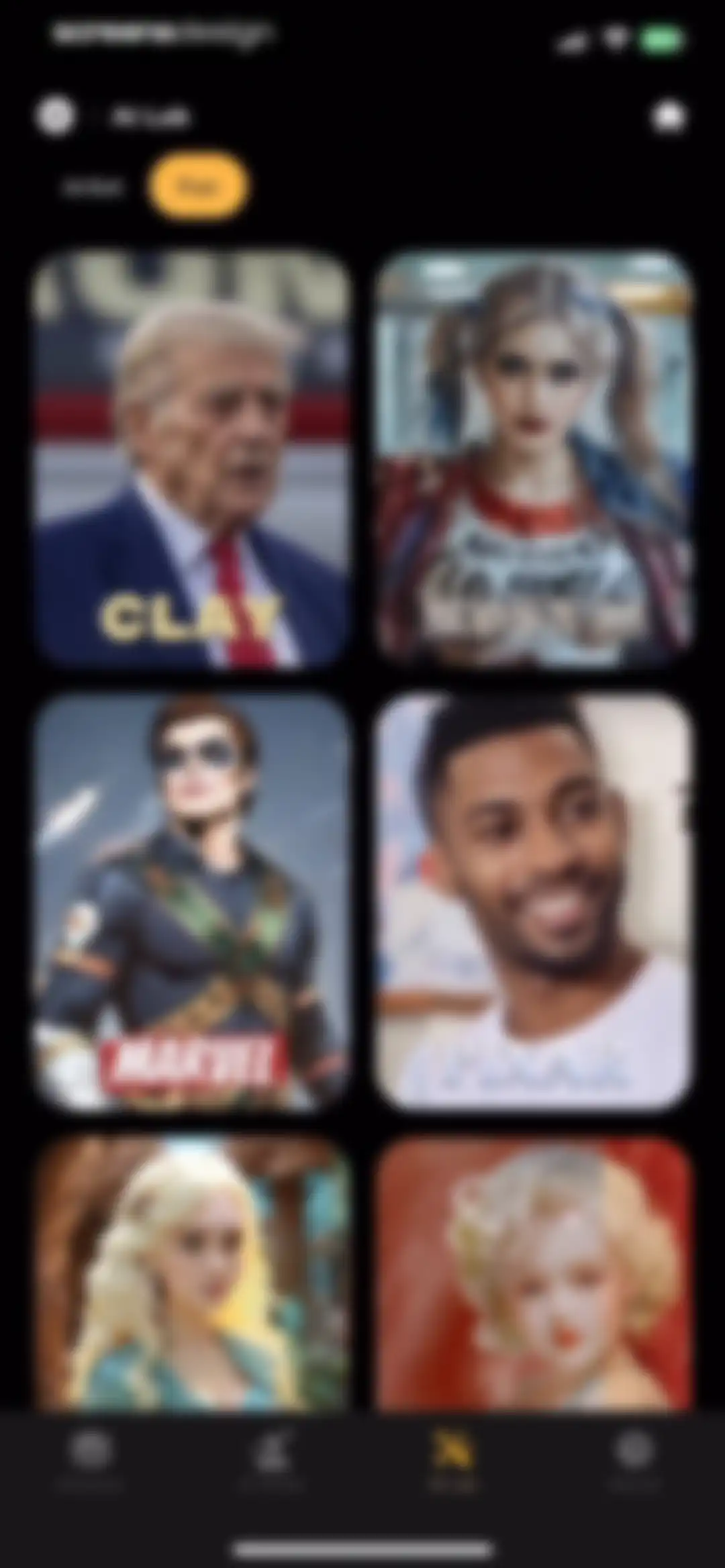 AI Photo Enhancer - Evoke screen 60