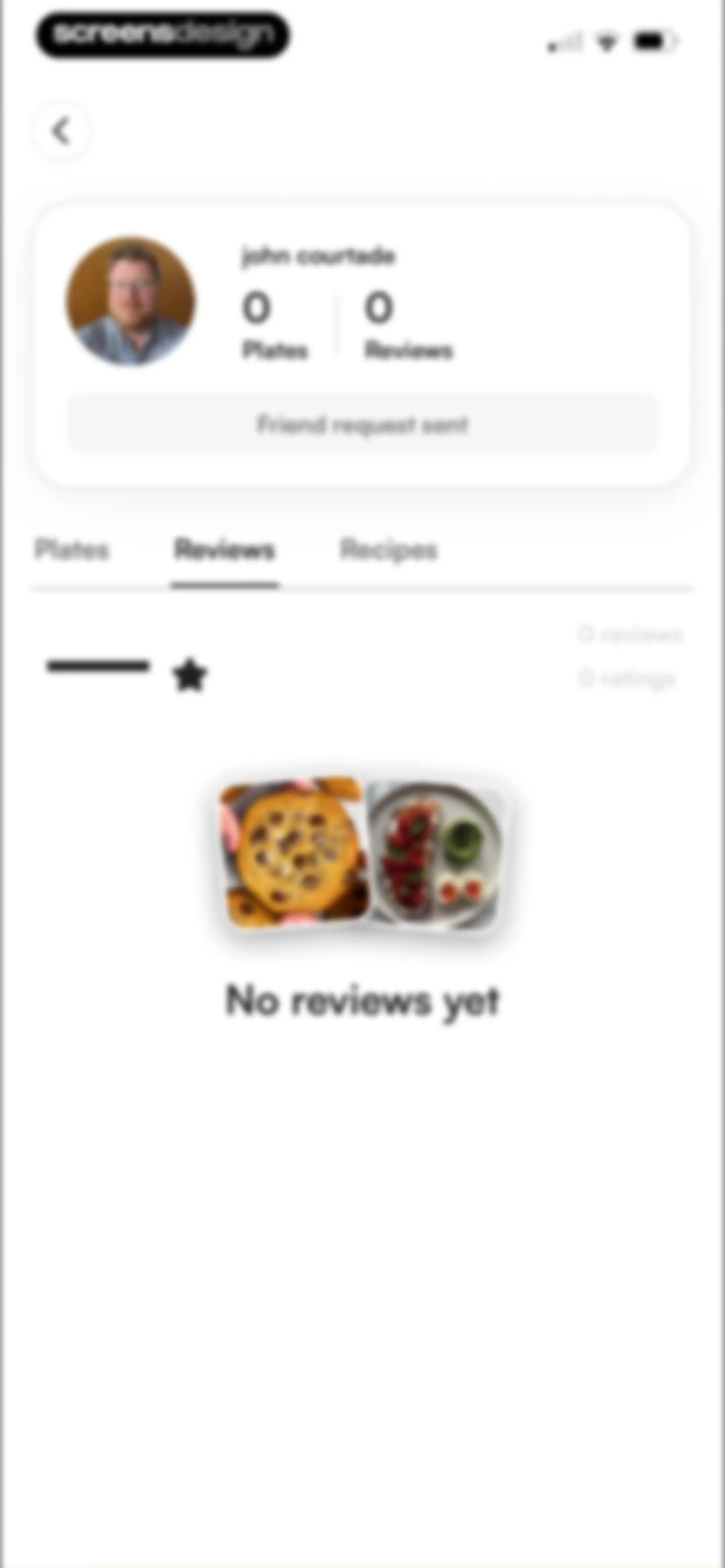 Osta: Save & Share Recipes screen 136