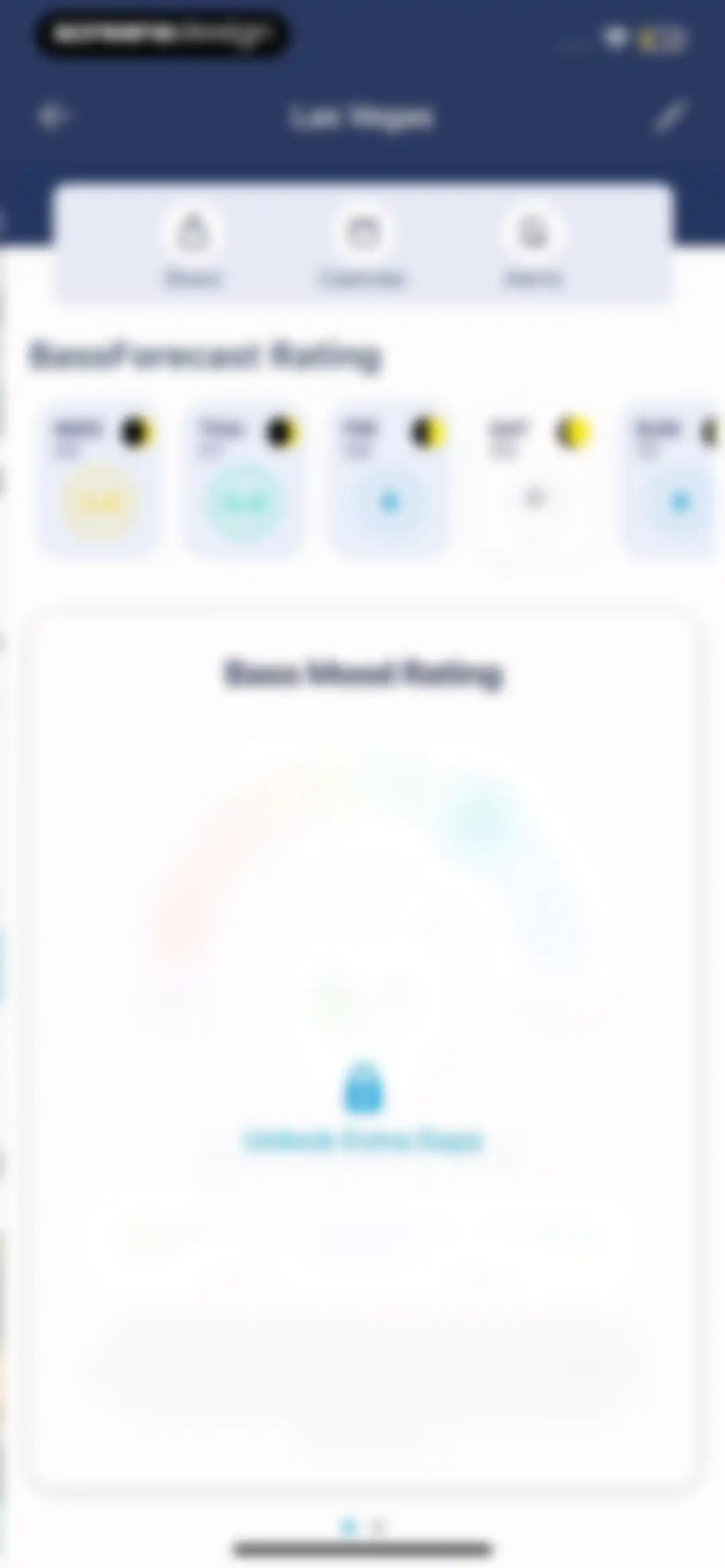 BassForecast: Bass Fishing App screen 50