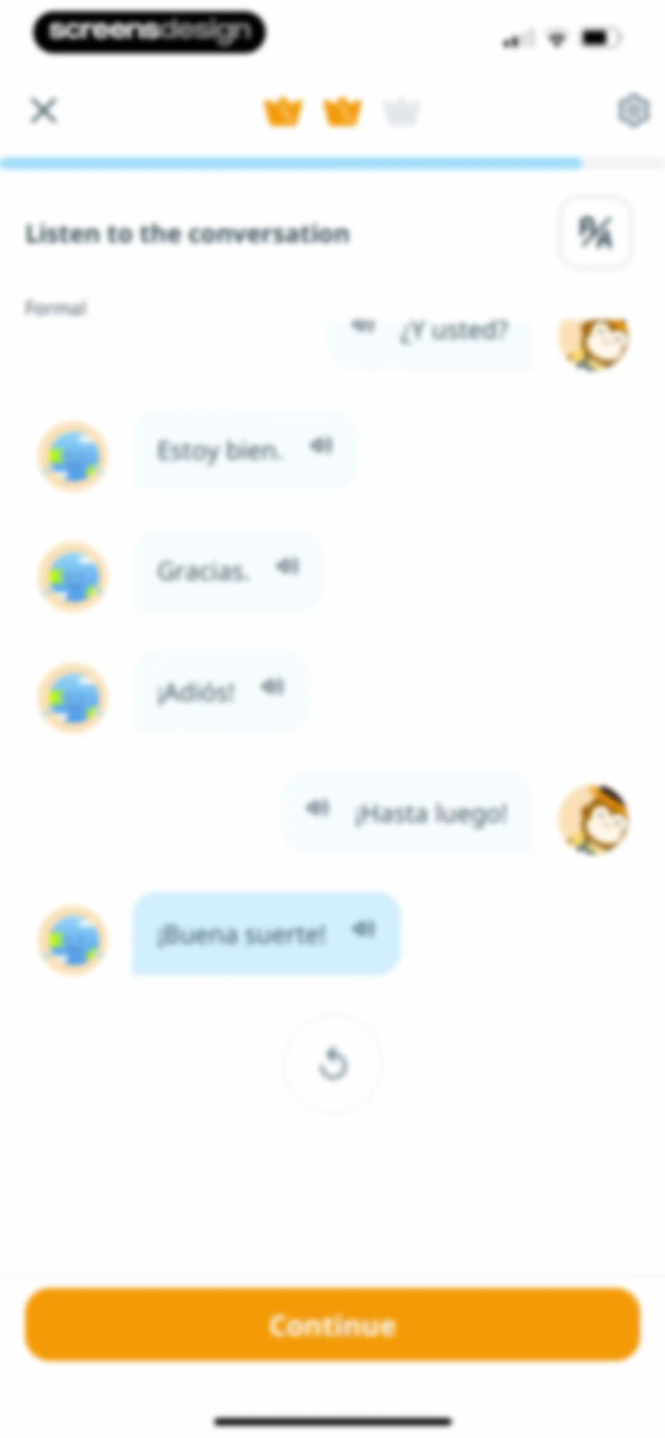 Ling – Learn Languages Easily screen 54