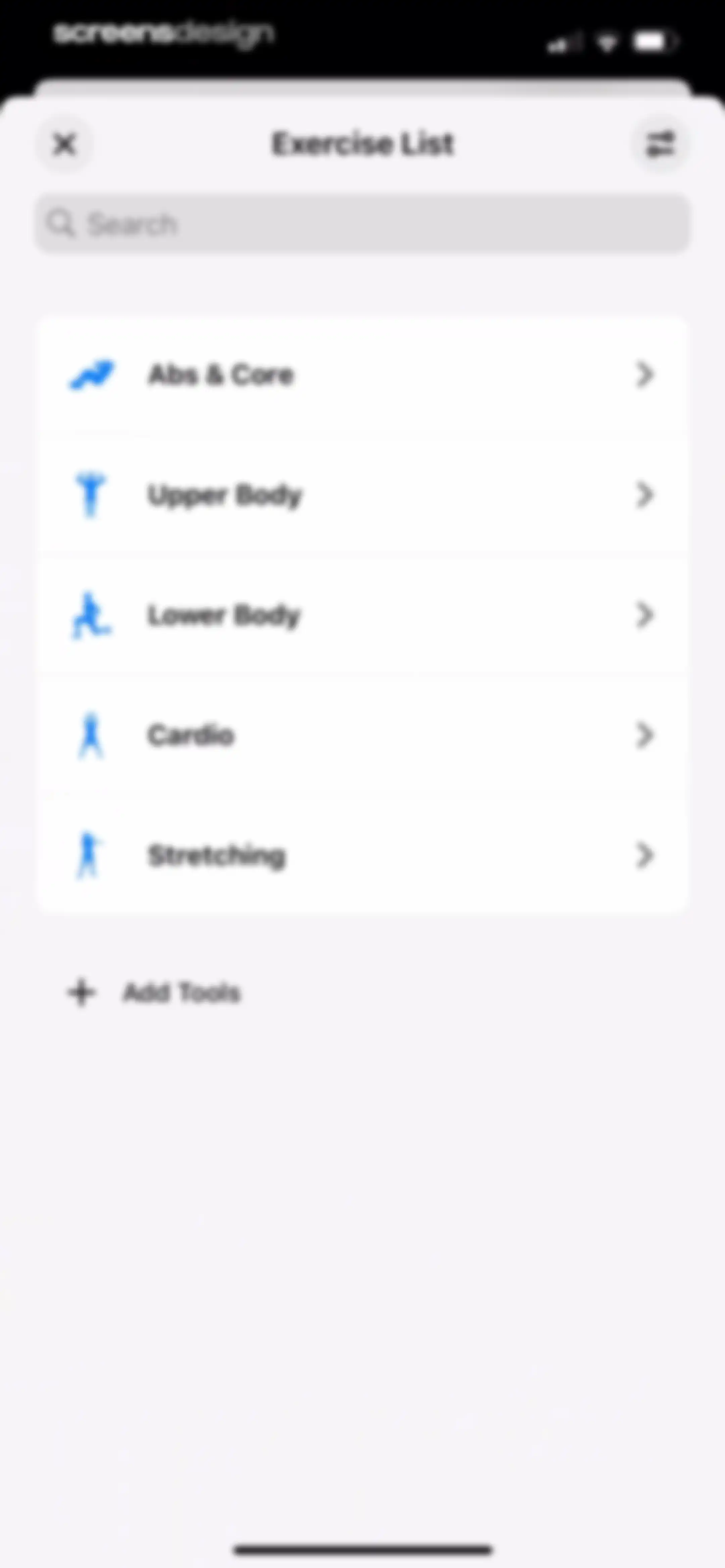 Fitify: Home Workout, AI Coach screen 130