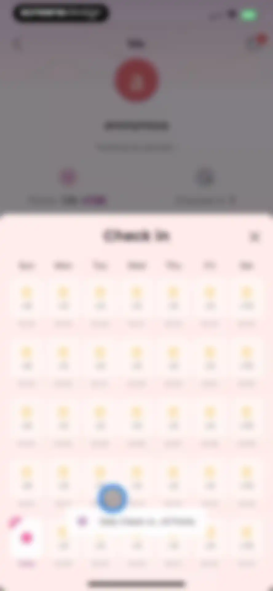 Femometer Eisprungkalender screen 30