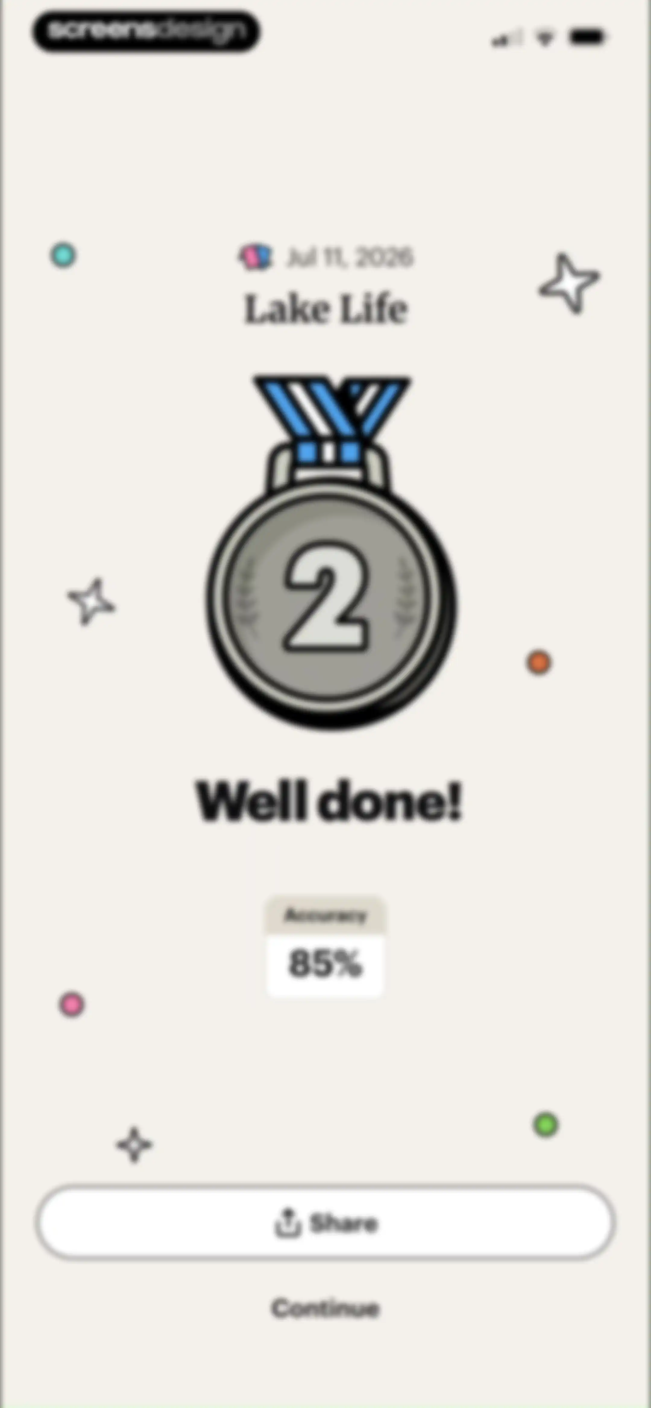 Spark: Daily Learning Puzzles screen 45