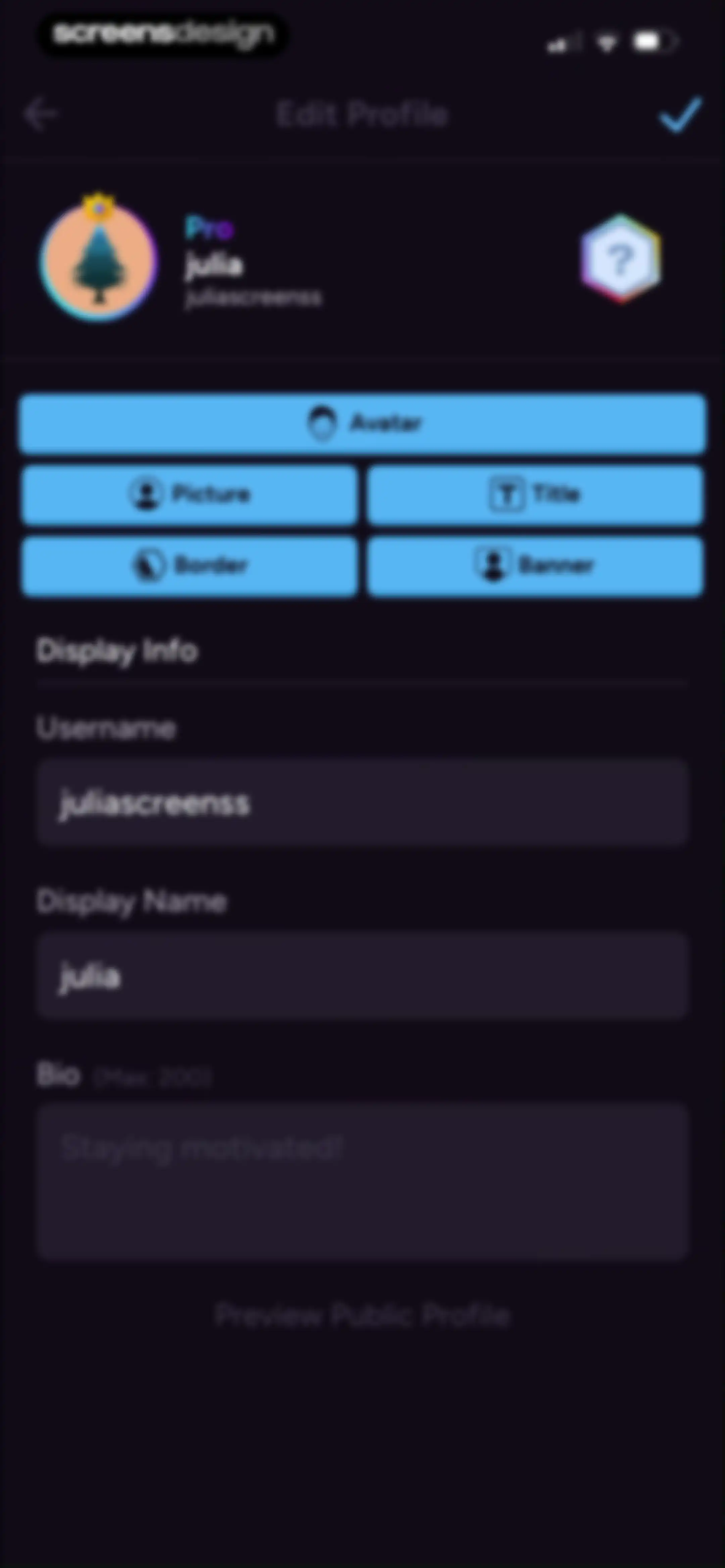 Liftoff - Ranked Gym Workouts screen 85