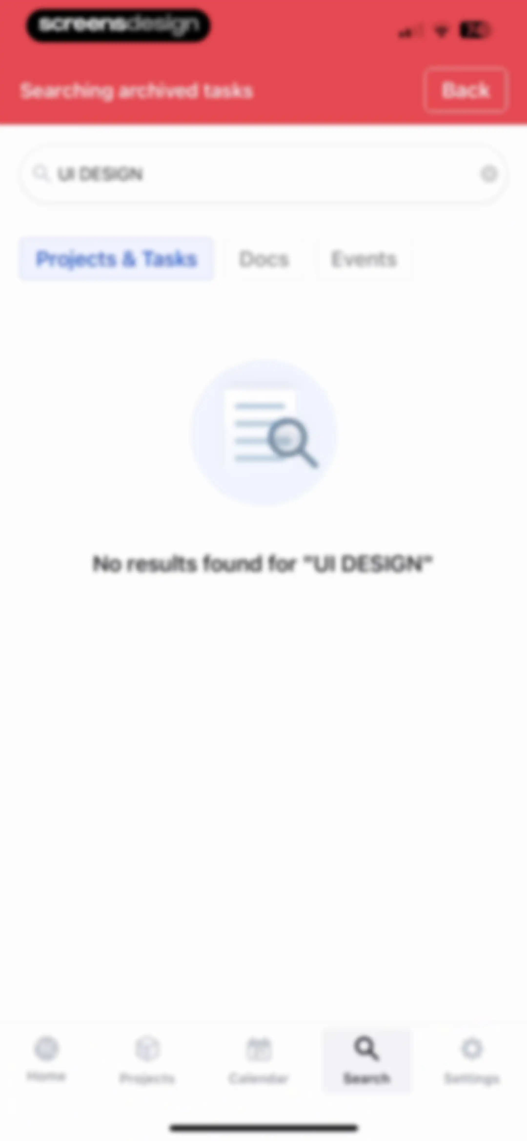 Motion: Tasks & AI Scheduling screen 88