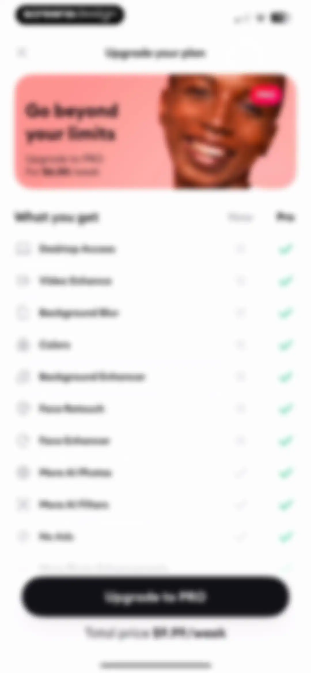 Remini - AI Photo Enhancer screen 81