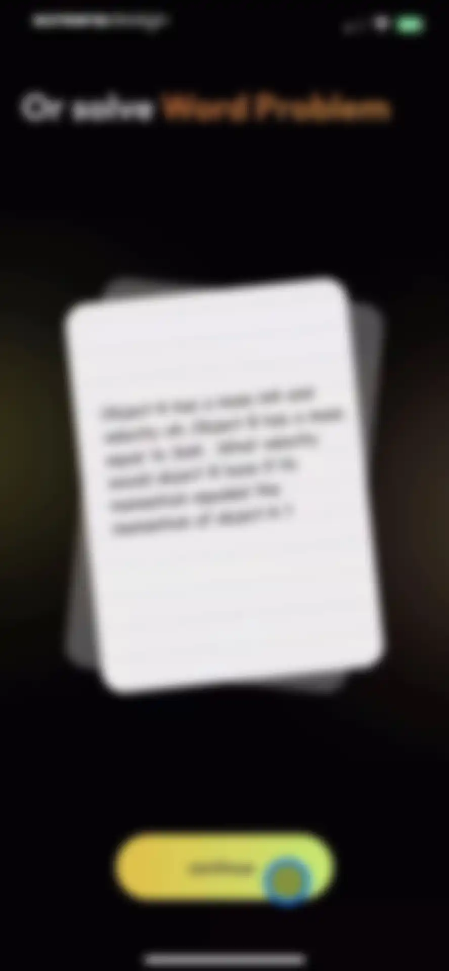 Camera Math Solver - UpStudy screen 9