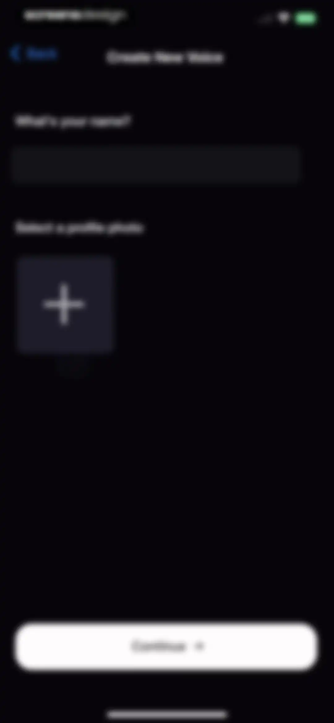 Voice Changer ™ - AI Voice App screen 23
