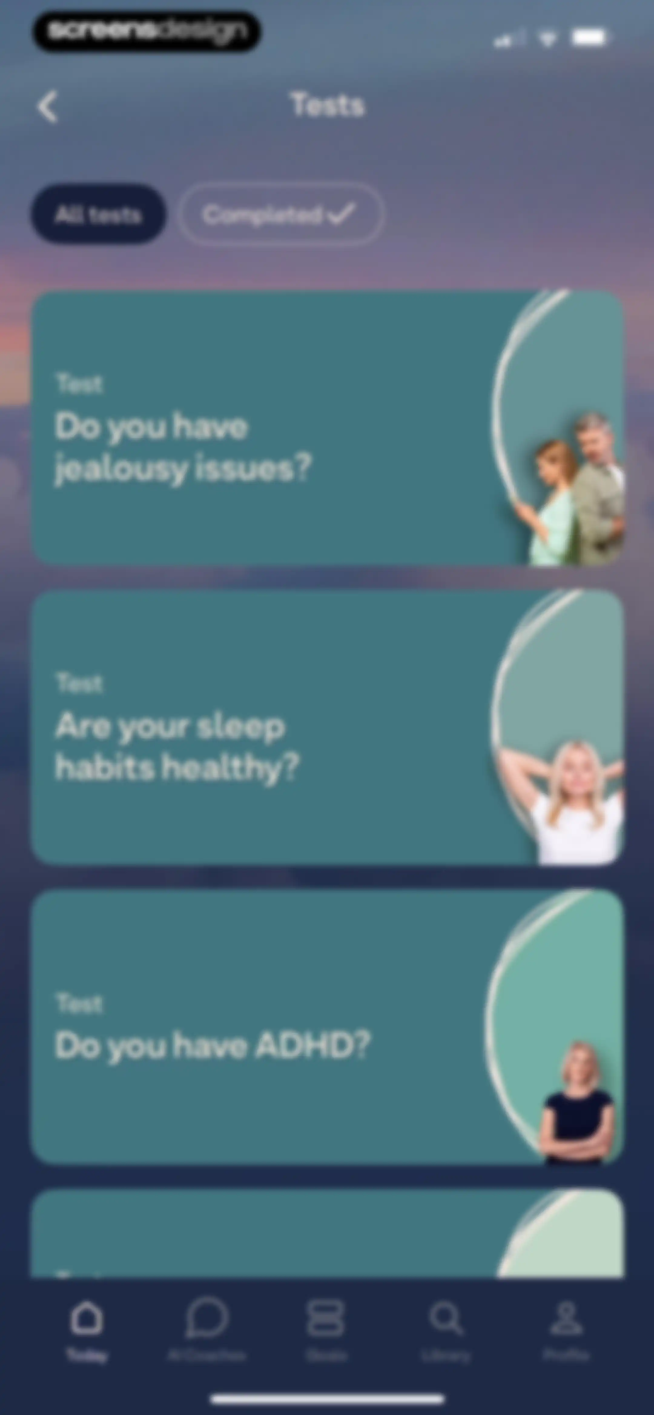 Breethe: Sleep & Meditation screen 86