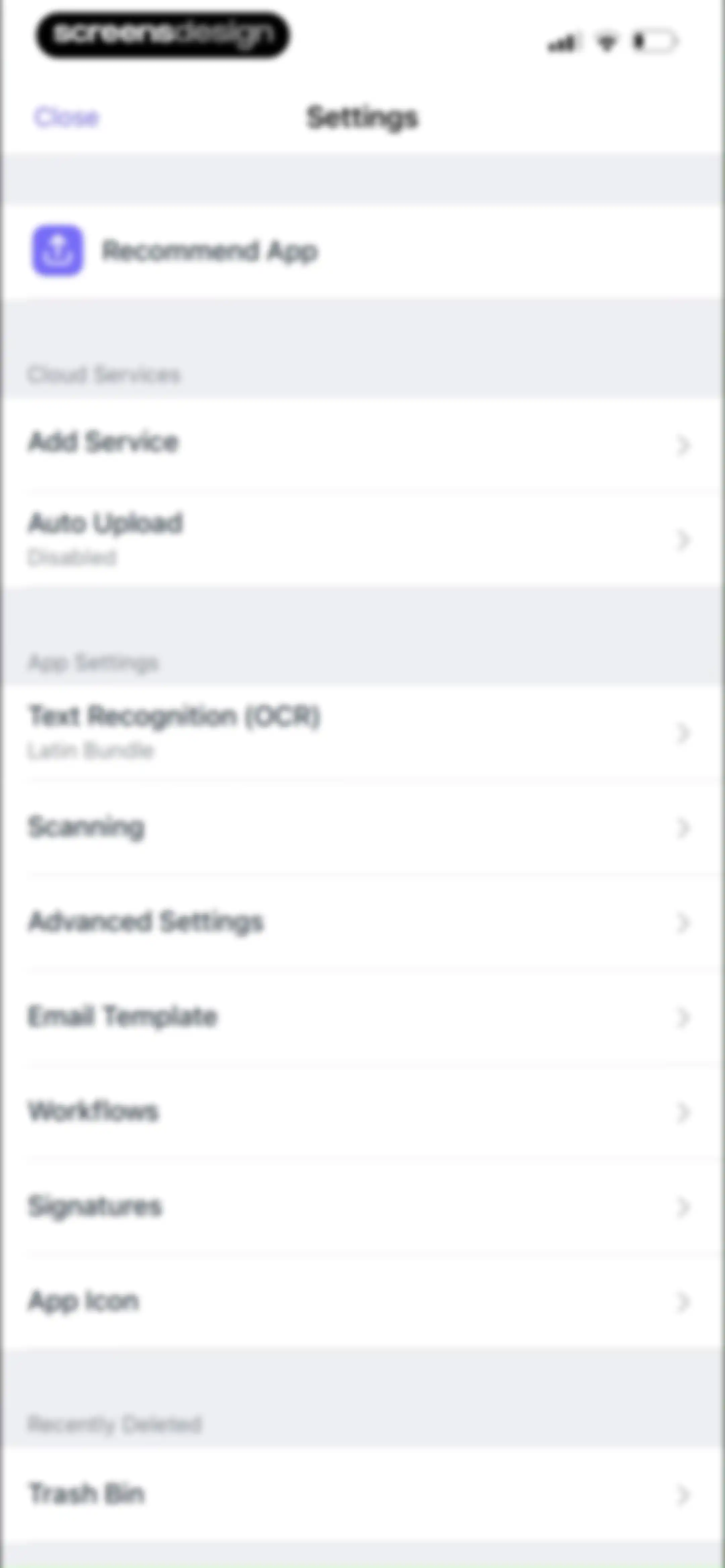 Scanner Pro・Scan PDF Documents screen 127