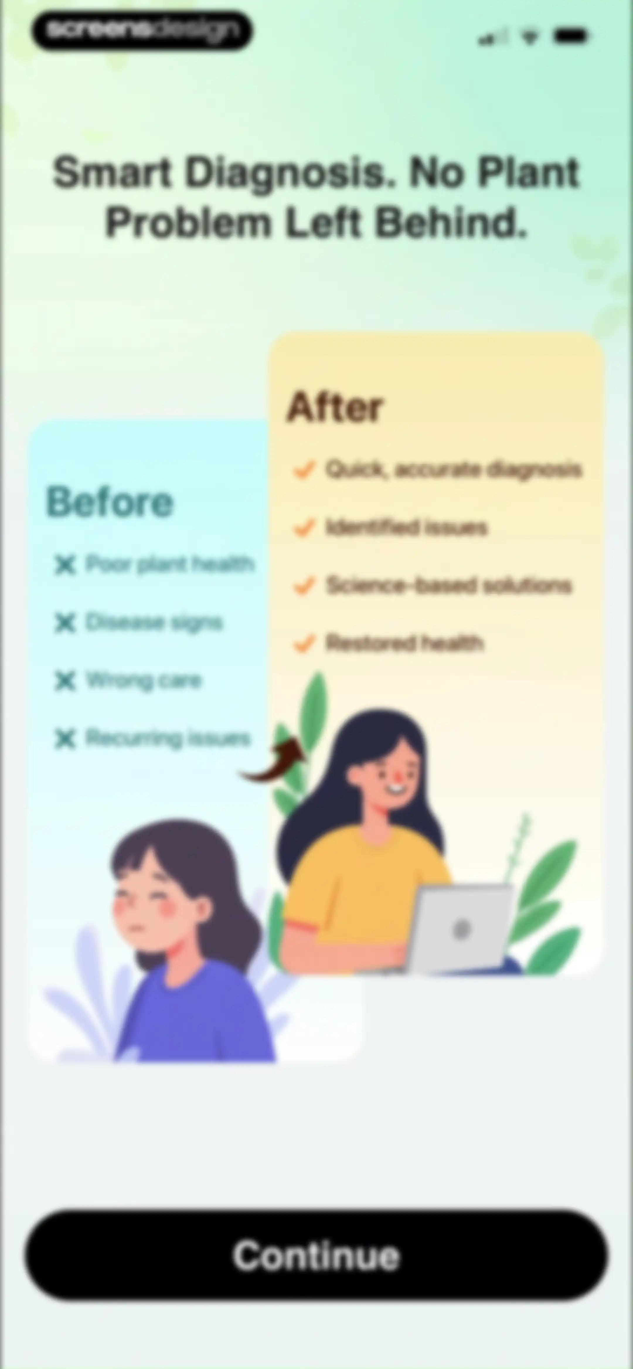 PlantLush: Plant ID & Care Pro screen 17