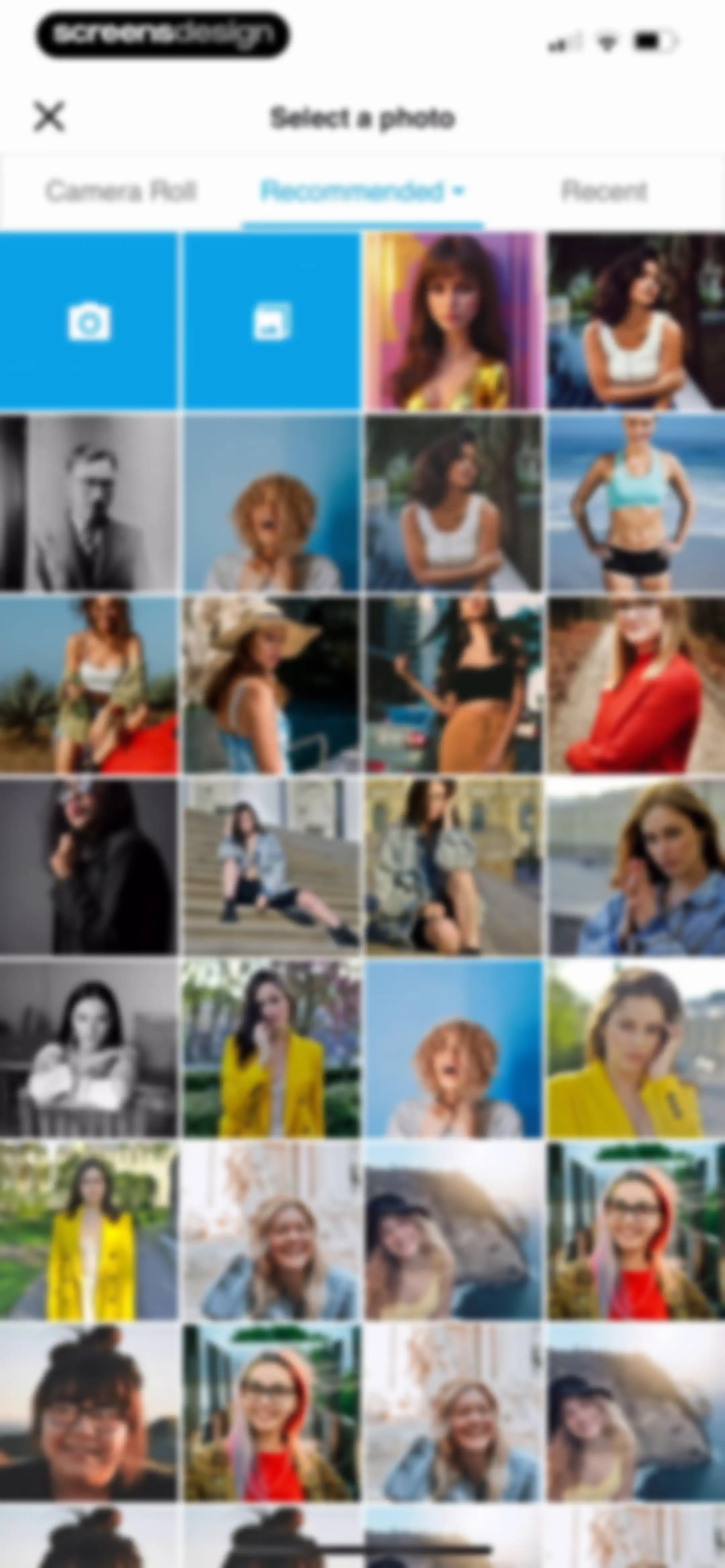 Photo Lab — AI Image Editor screen 98