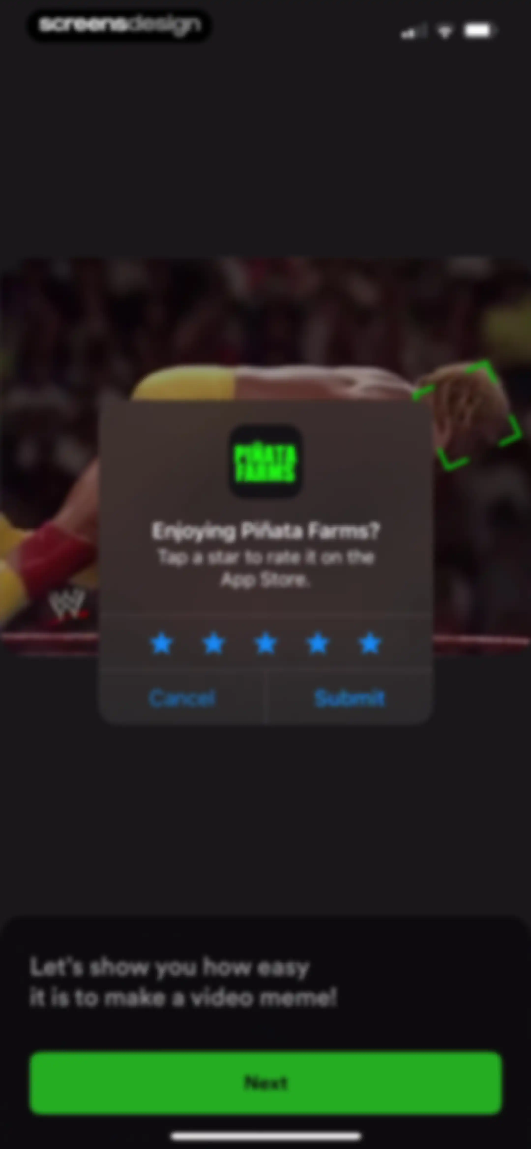 Piñata Farms Meme Generator screen 8