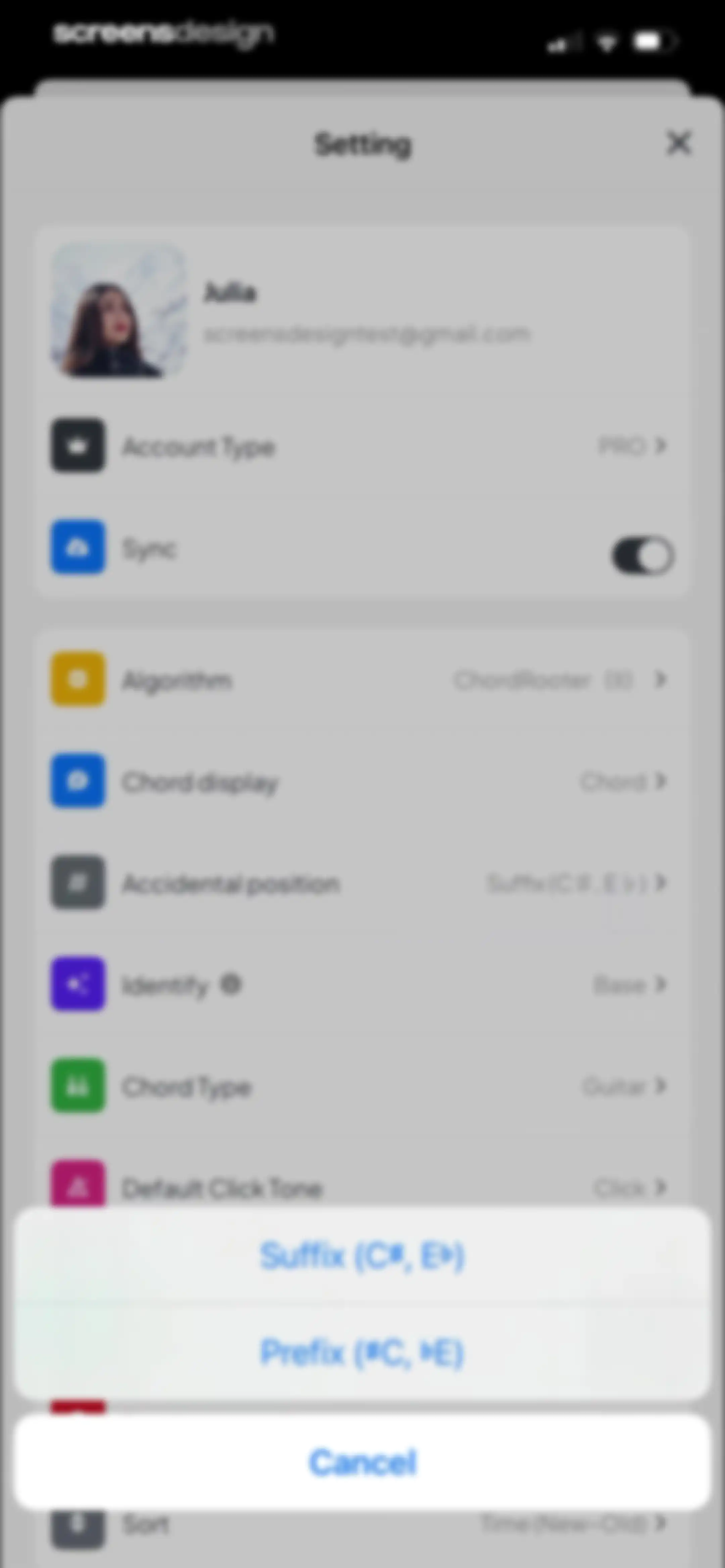 Audio Jam - AI for musicians screen 91