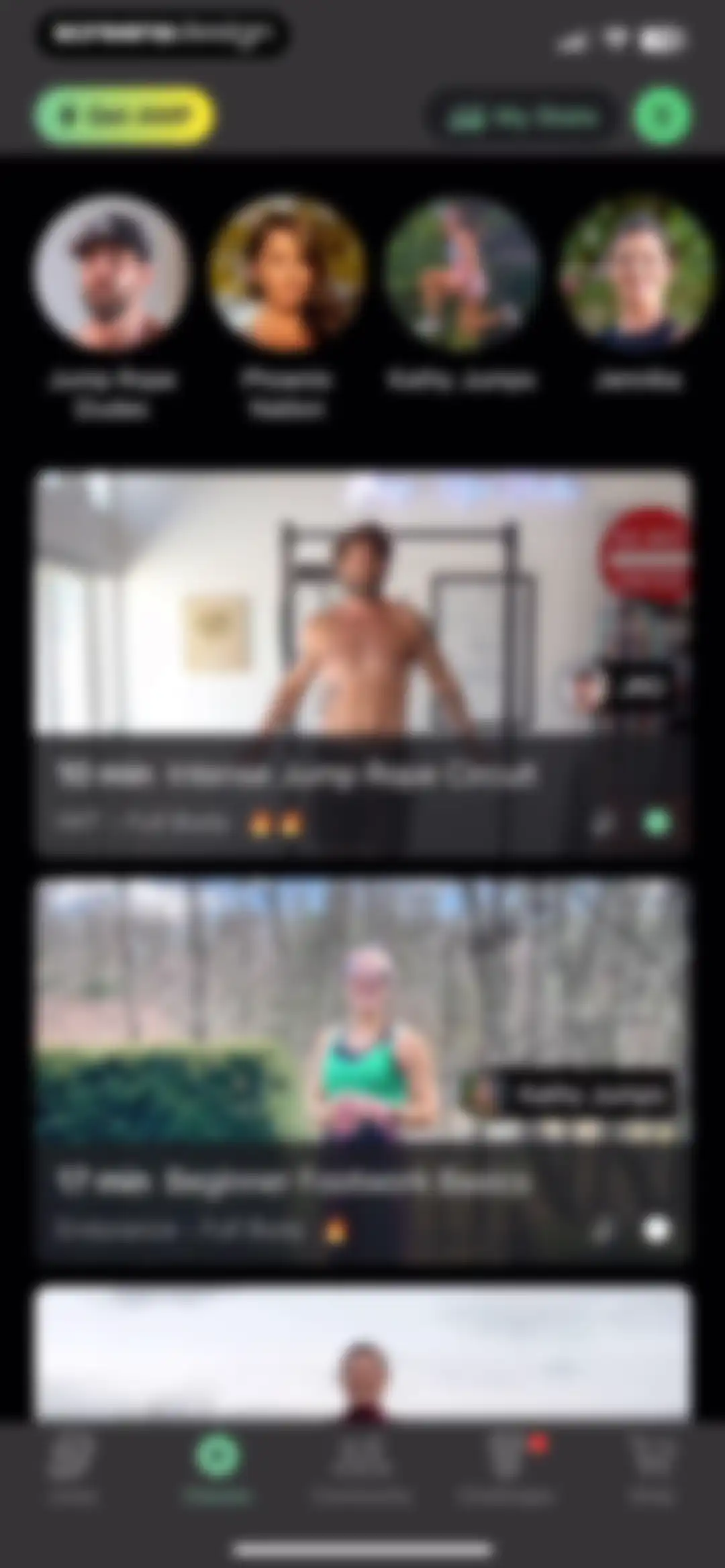 Jump Rope Training | Crossrope screen 64