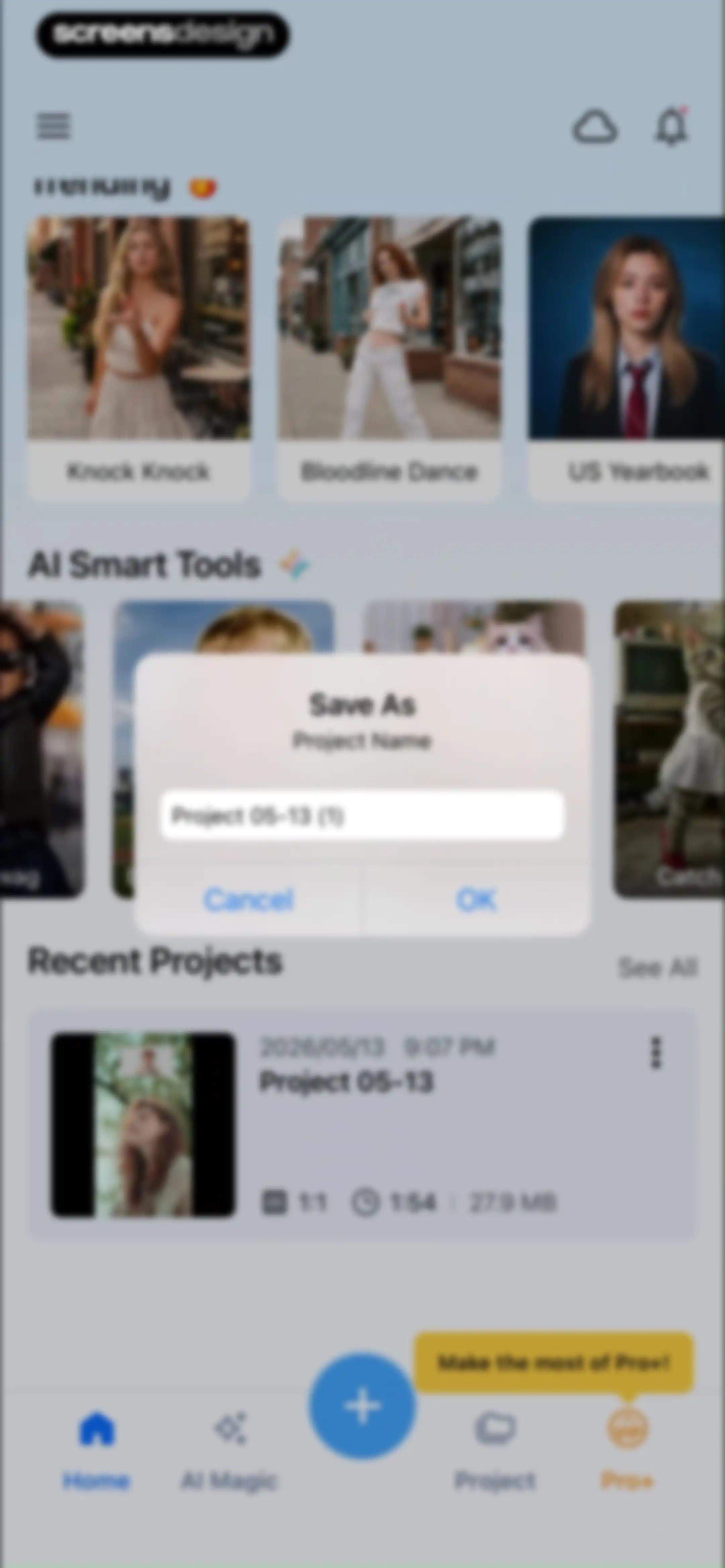 PowerDirector: AI Video Editor screen 157