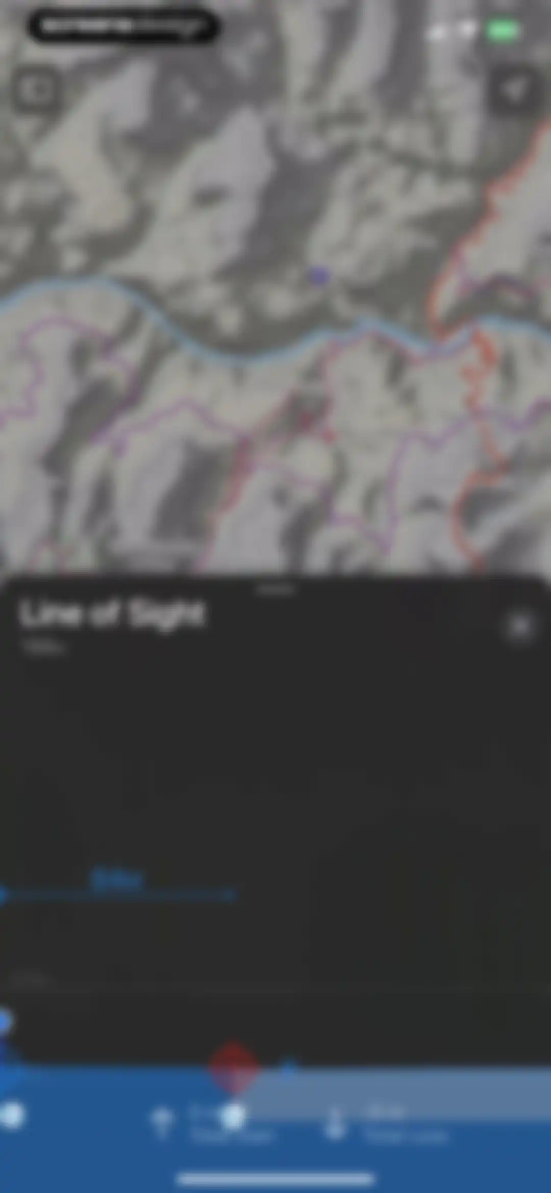 Topo Maps+: Topographic Maps screen 47